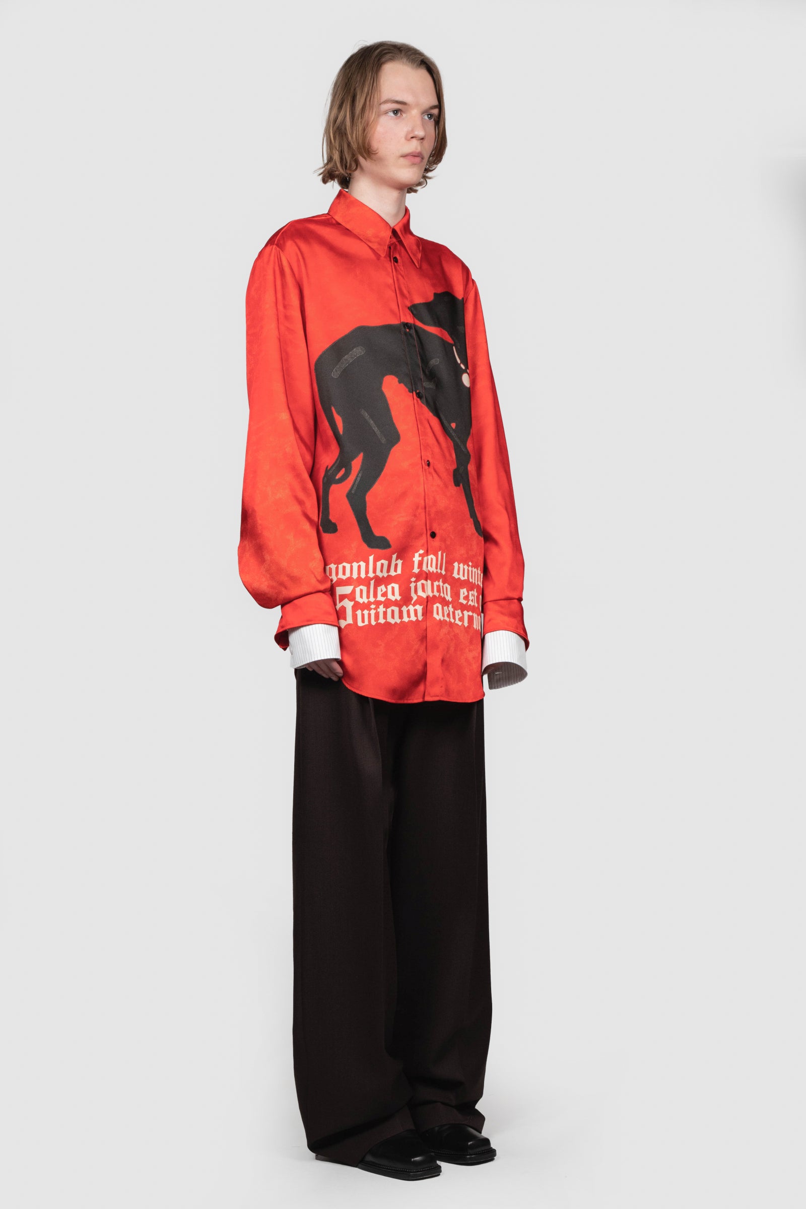 DOUBLE SLEEVES SHIRT