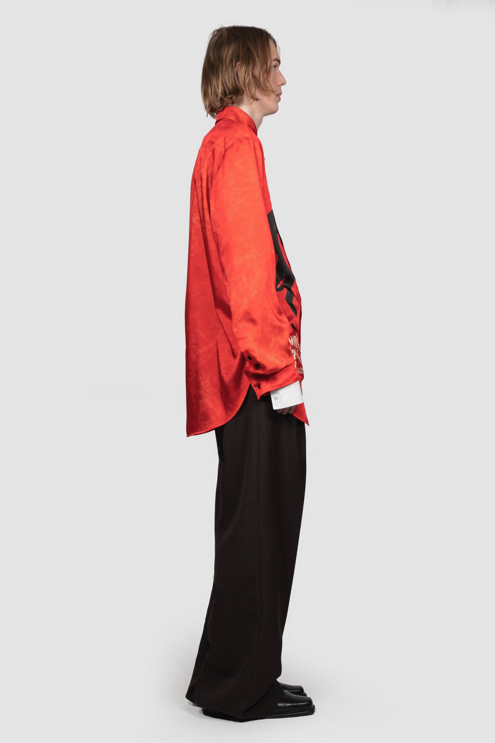 DOUBLE SLEEVES SHIRT