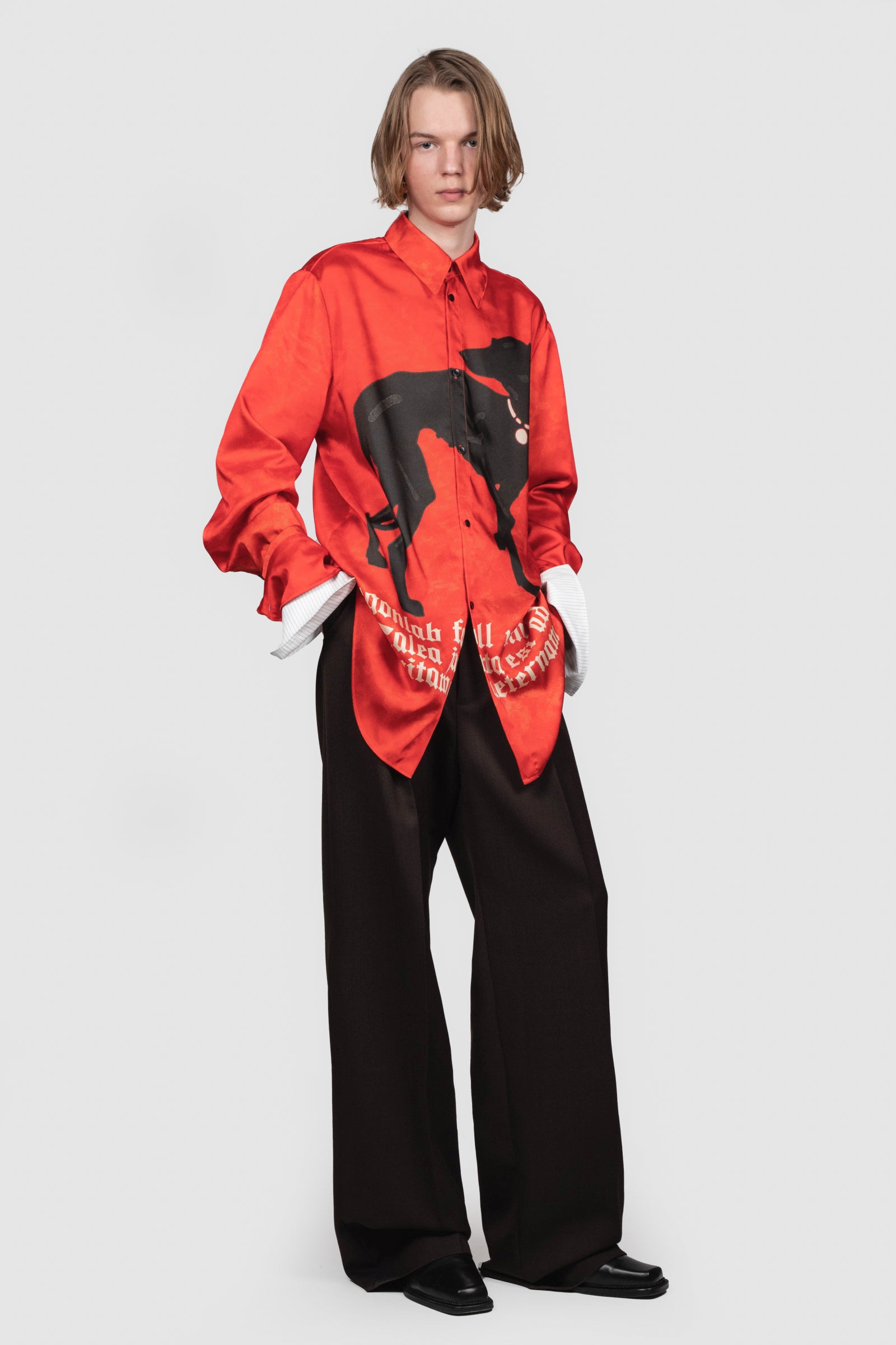 DOUBLE SLEEVES SHIRT