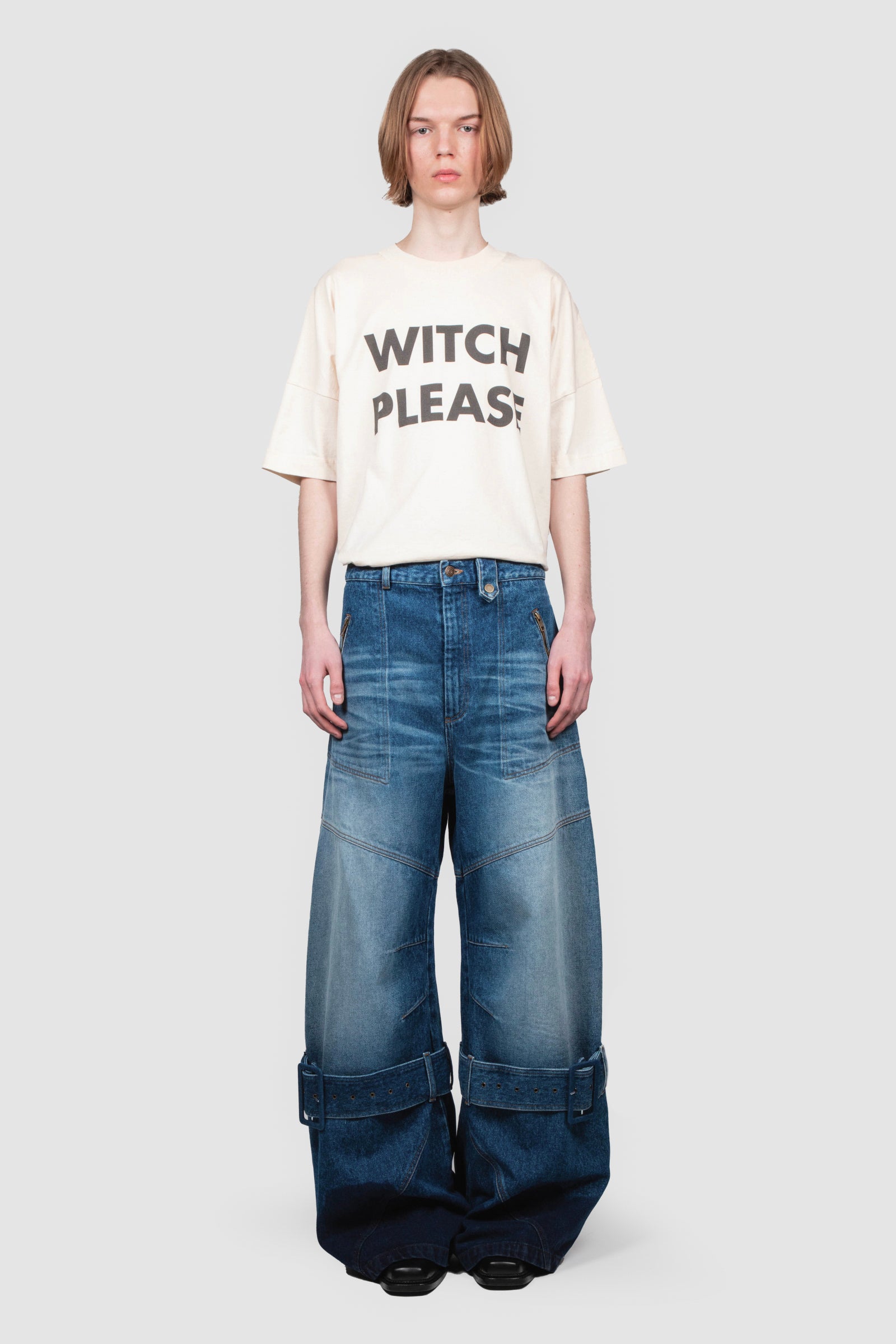 WITCH PLEASE T-SHIRT