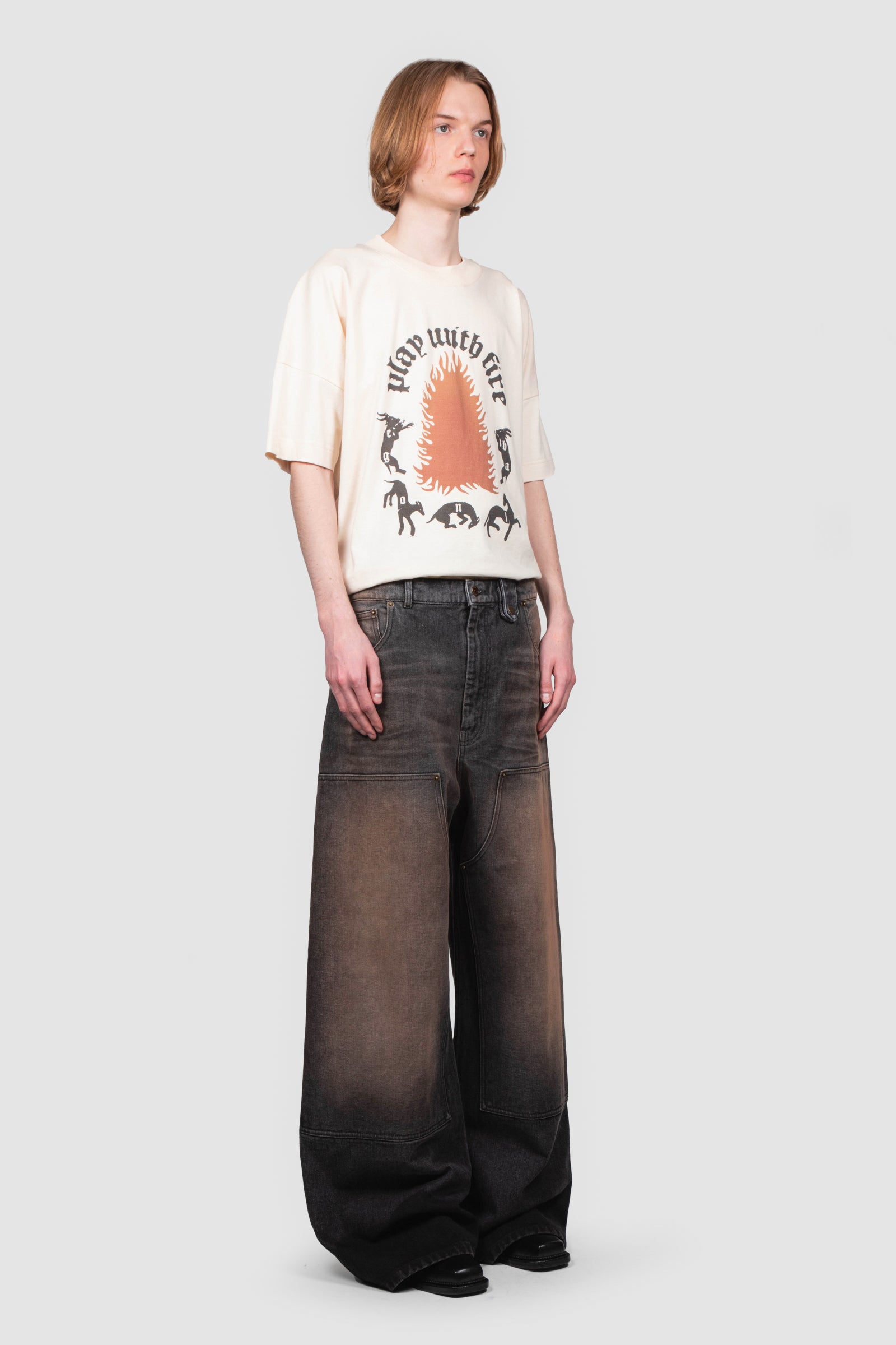 BAGGY DENIM