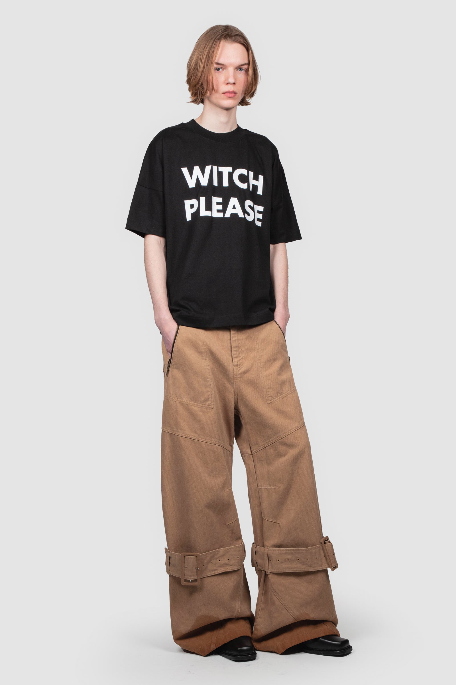 WITCH PLEASE T-SHIRT