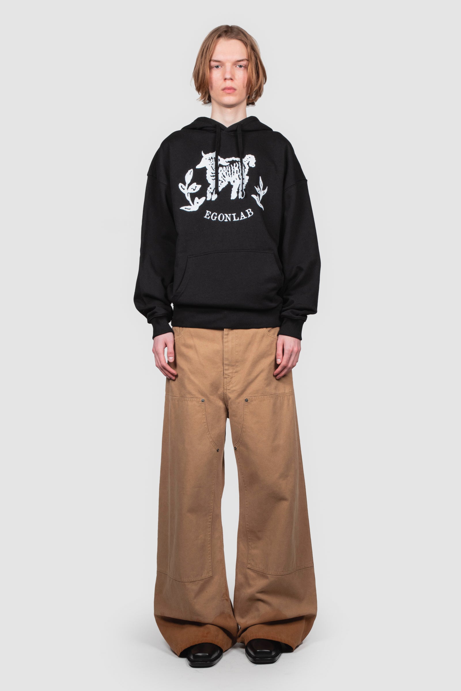 MOUTONO HOODIE