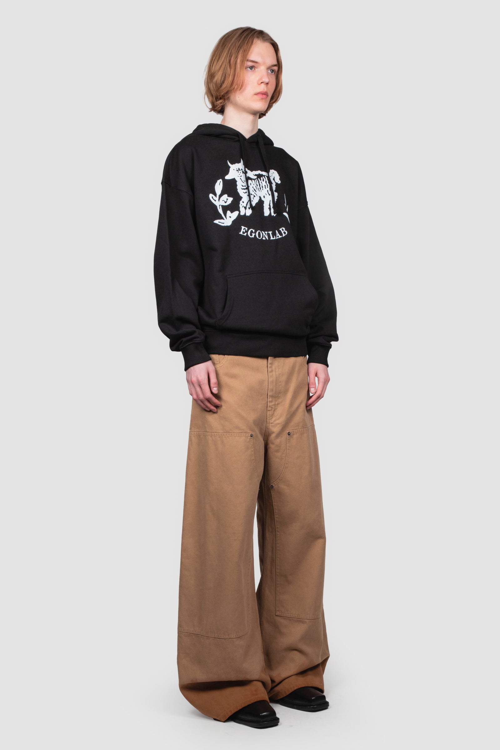 MOUTONO HOODIE