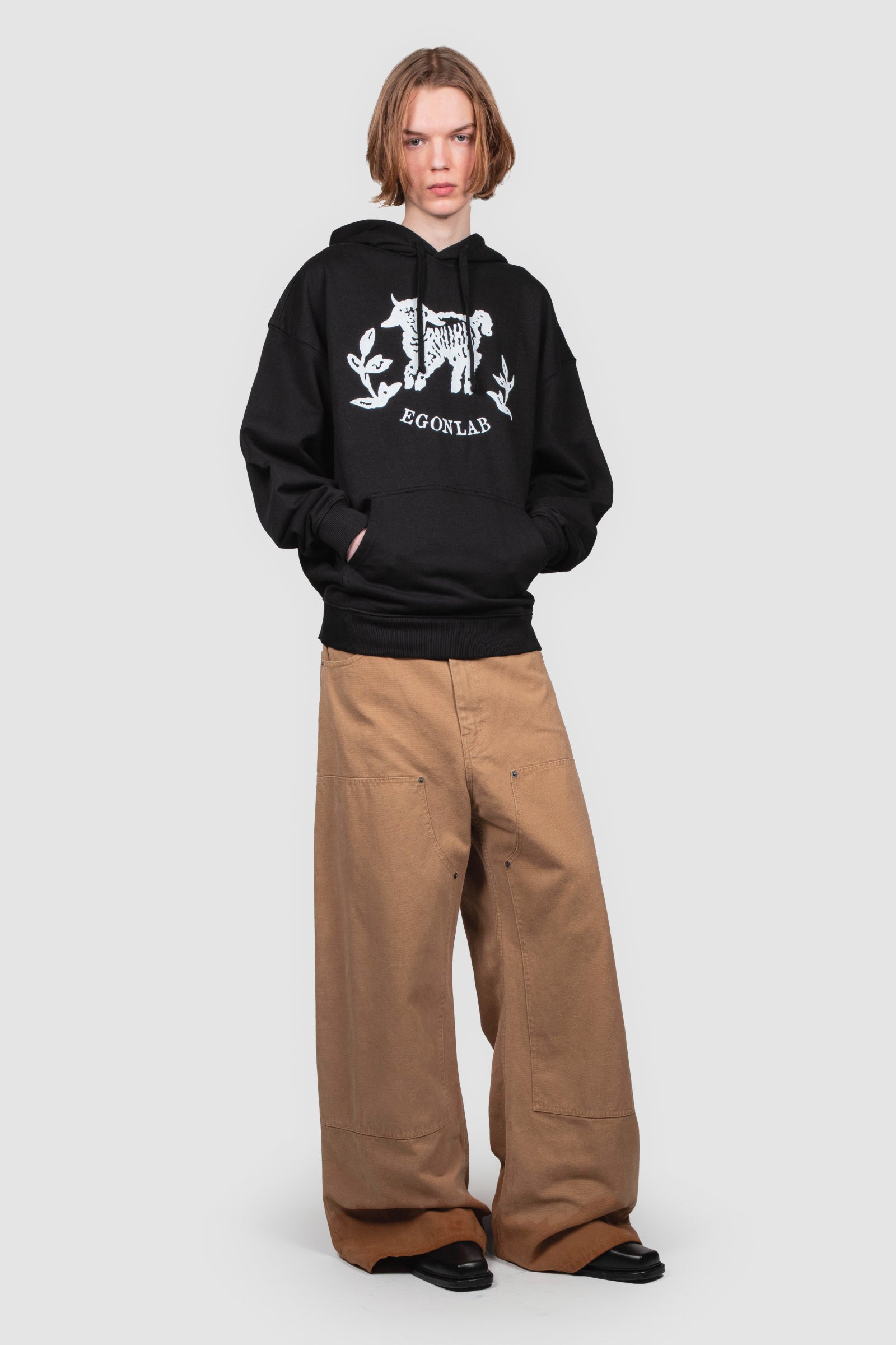 MOUTONO HOODIE