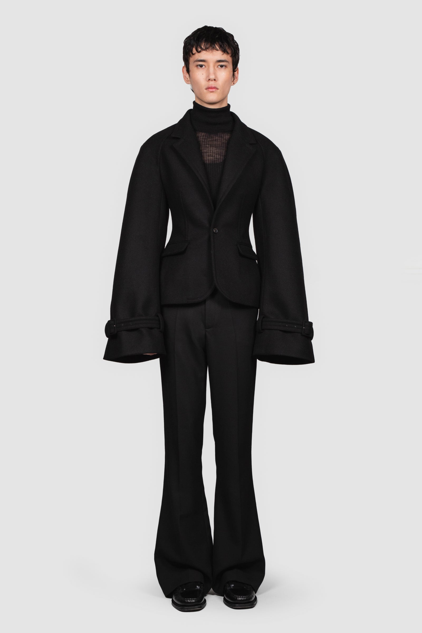RAGLAN TAILORING JACKET