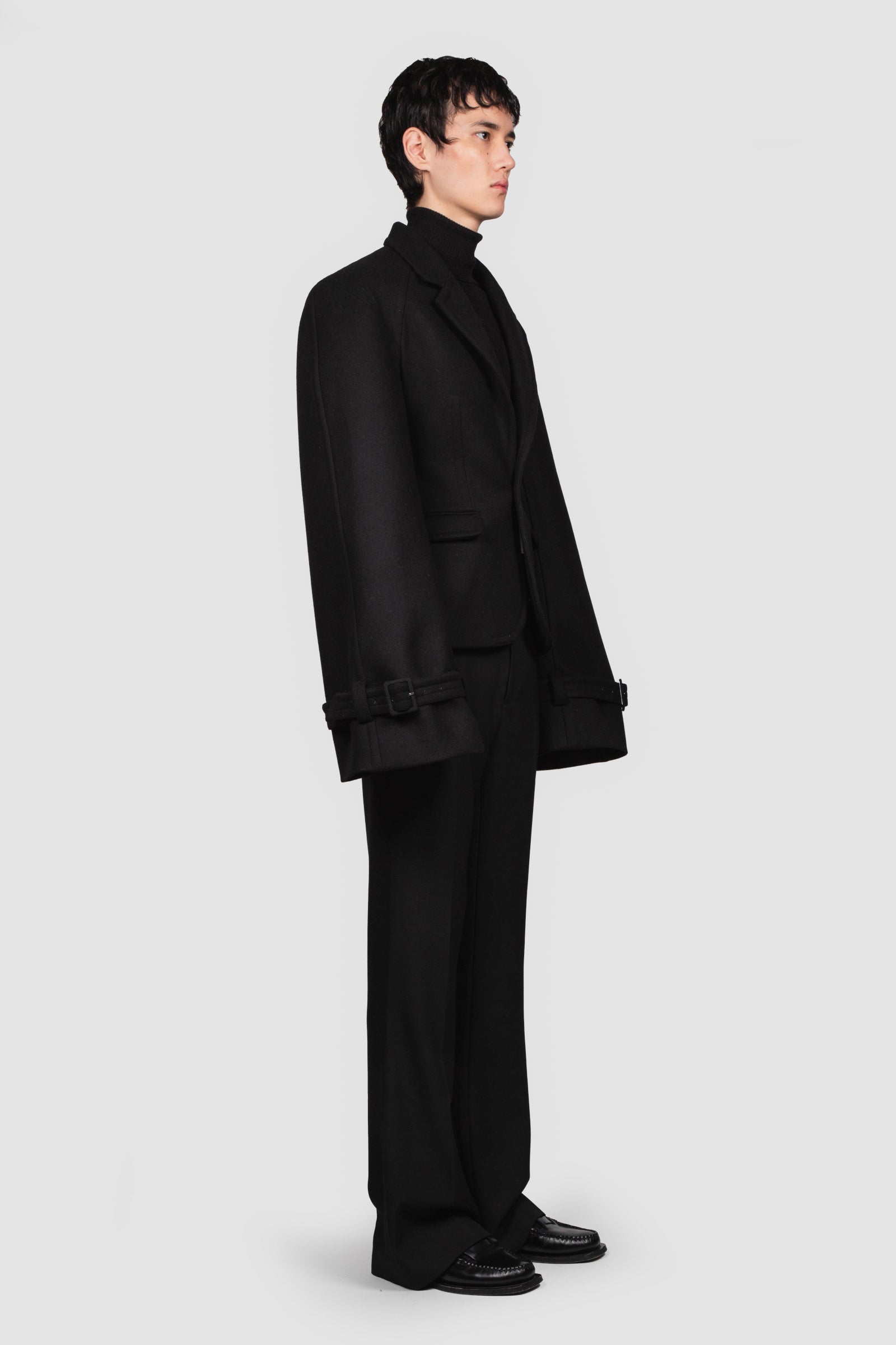RAGLAN TAILORING JACKET