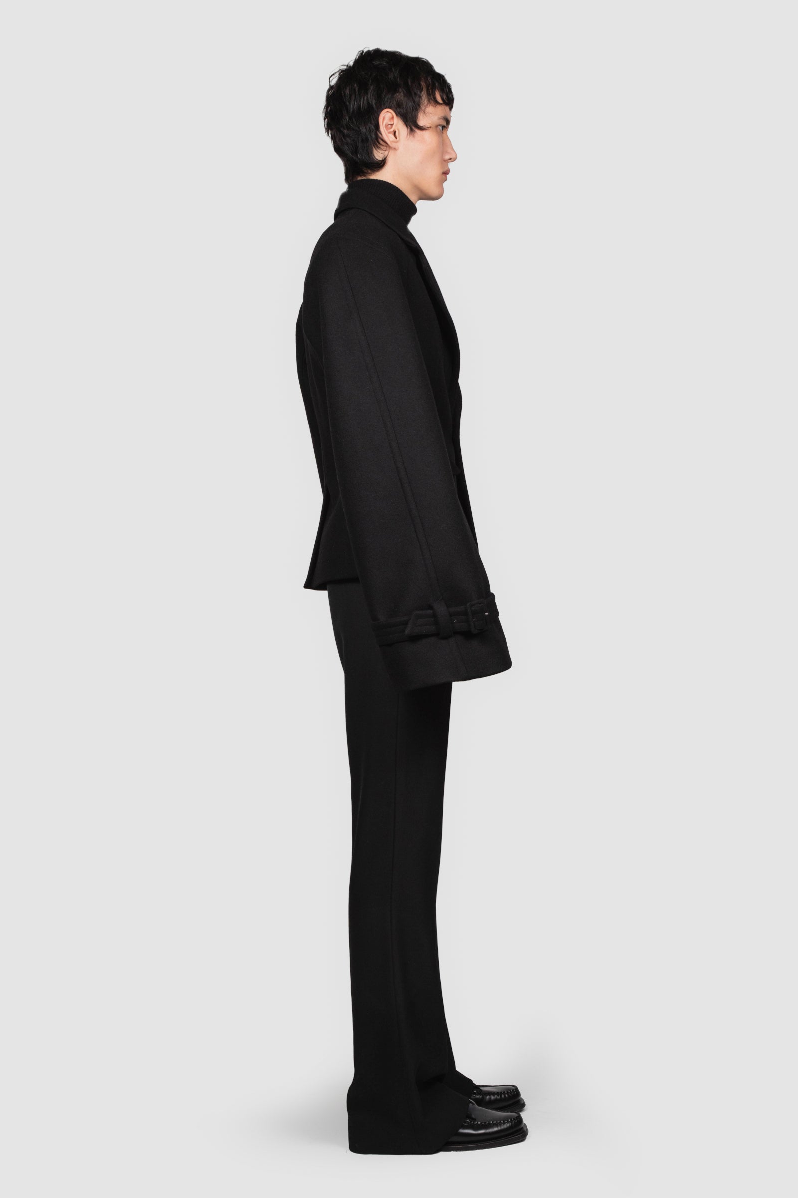 RAGLAN TAILORING JACKET