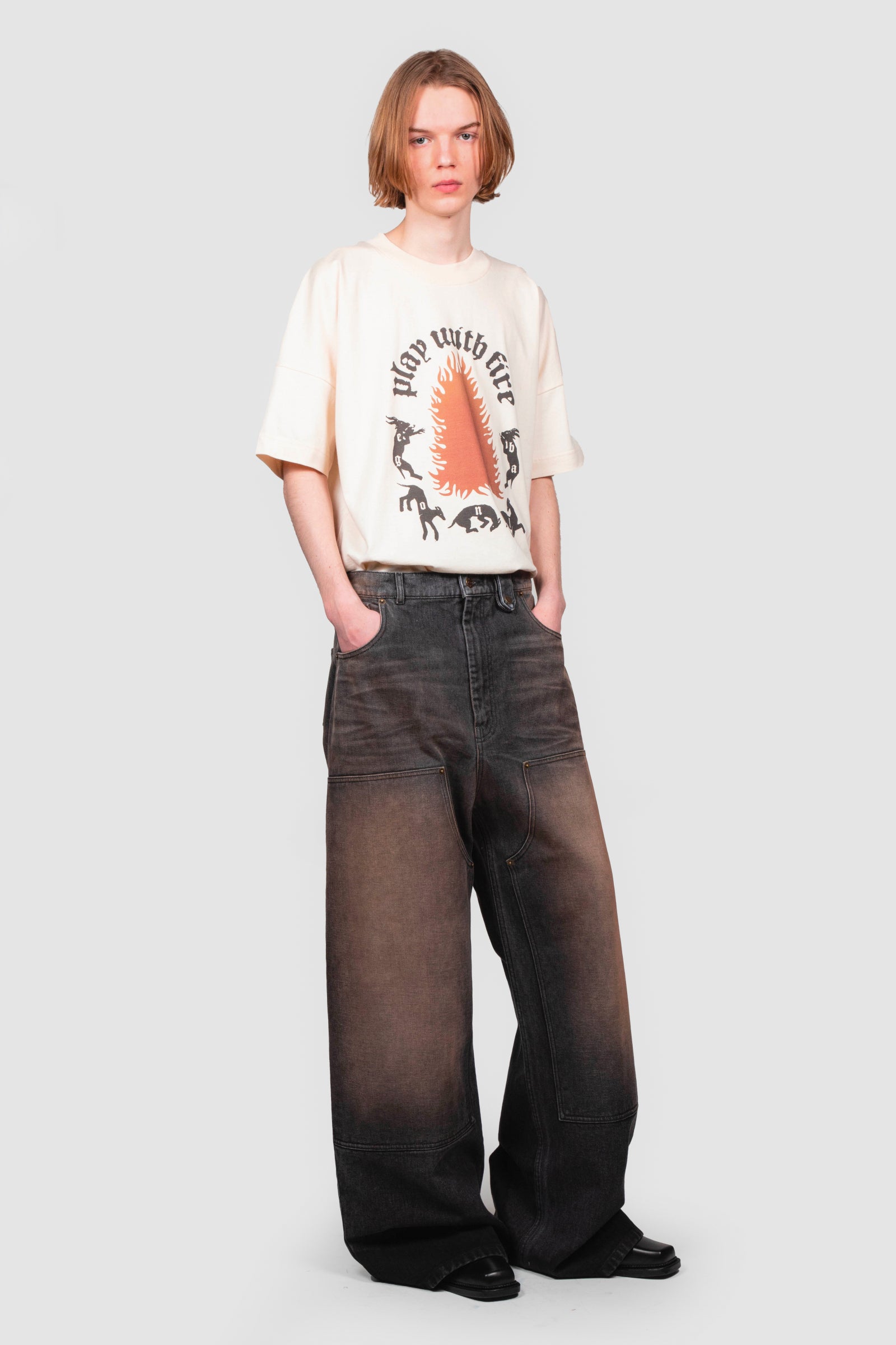 BAGGY DENIM