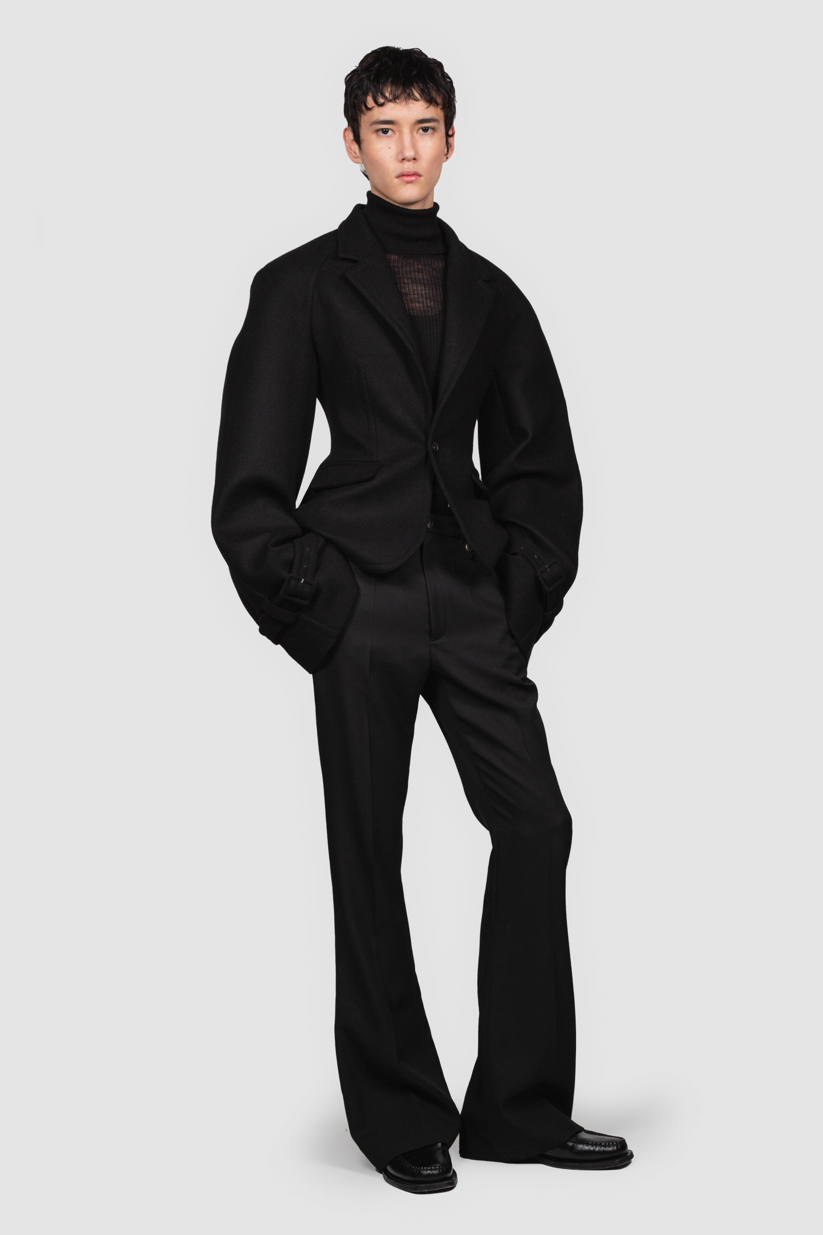 RAGLAN TAILORING JACKET