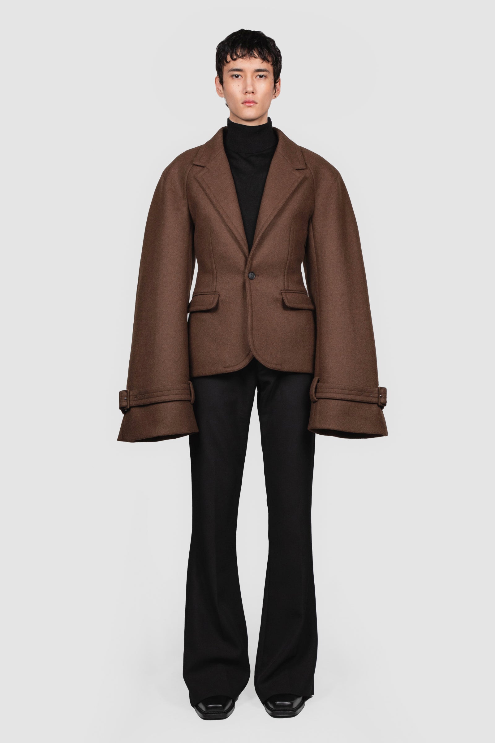 RAGLAN TAILORING JACKET