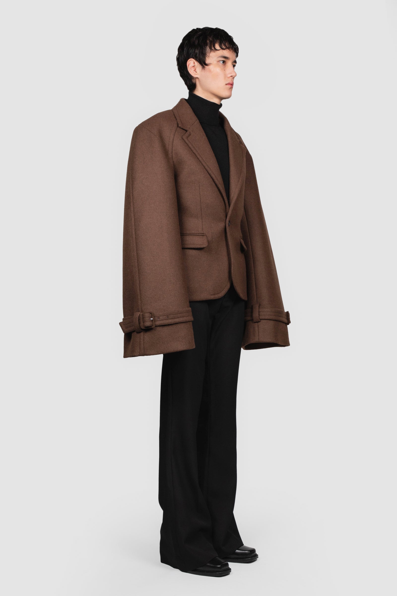 RAGLAN TAILORING JACKET