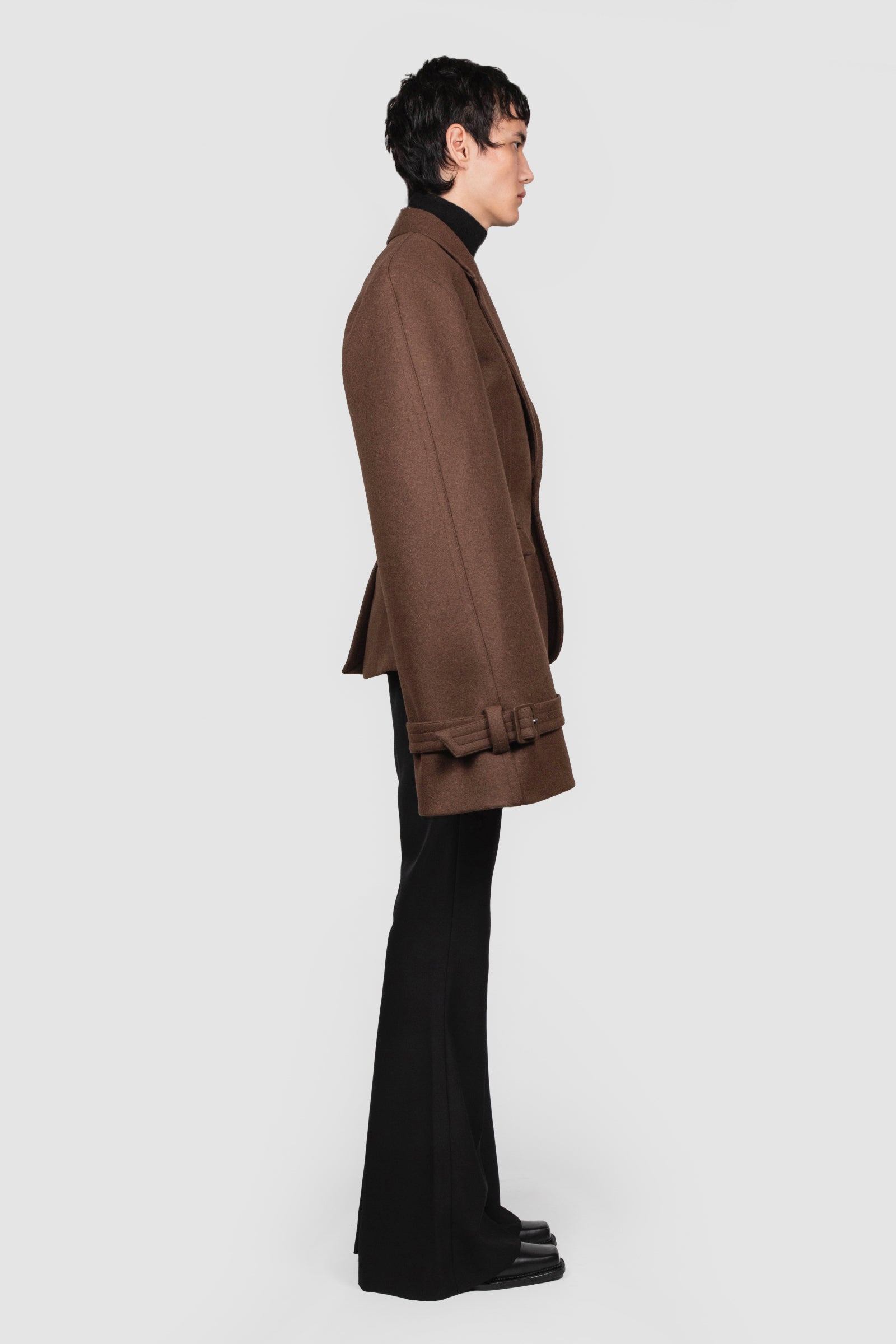 RAGLAN TAILORING JACKET