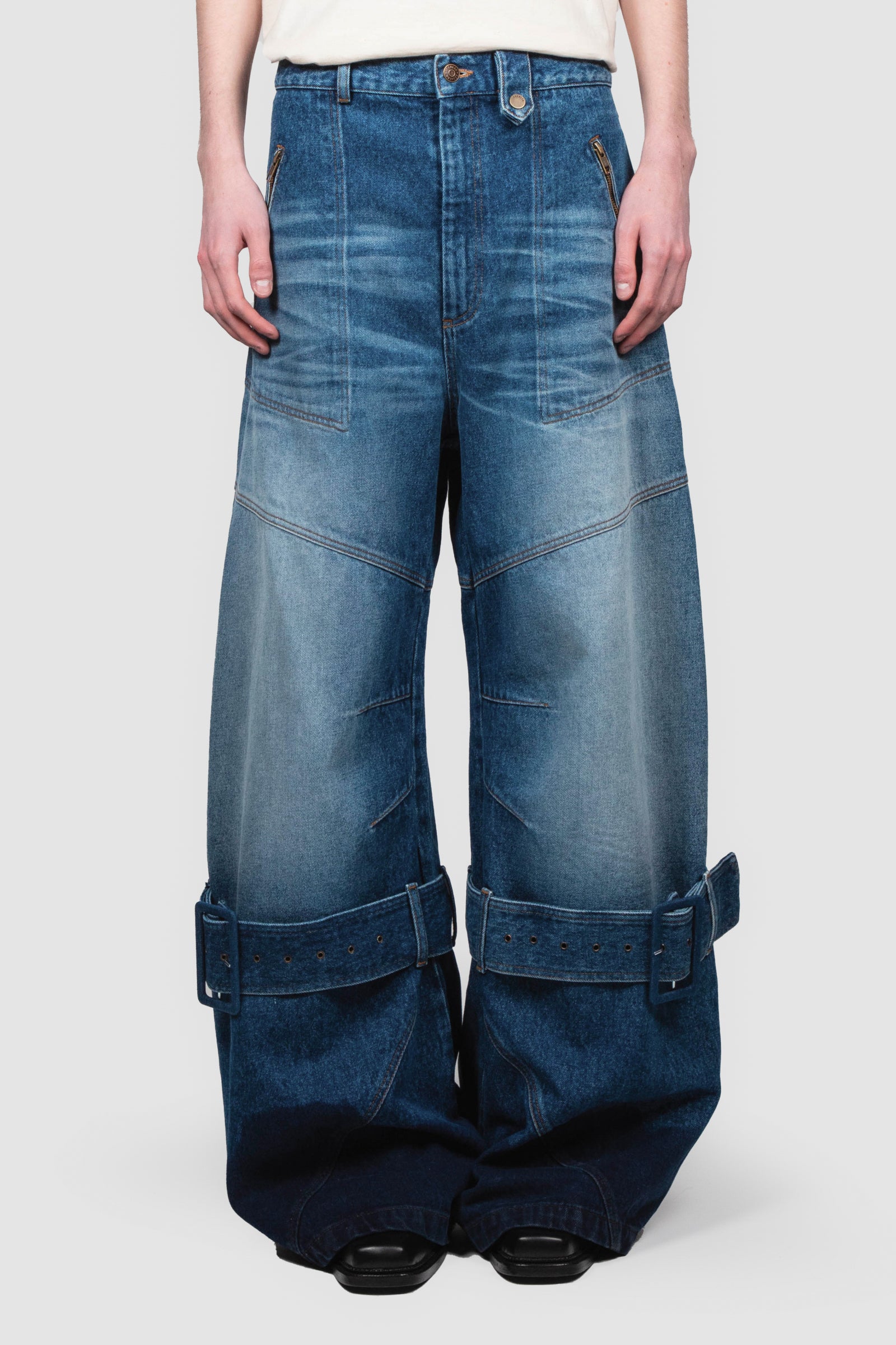 AW25 DENIMS – EGONLAB
