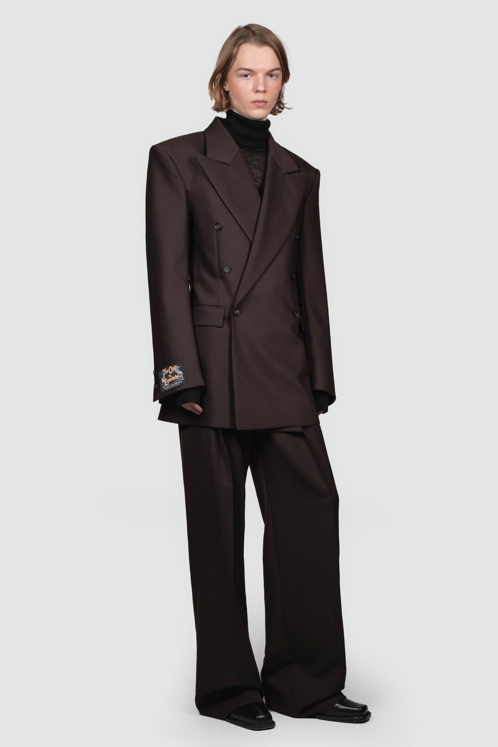 AW25 BLAZERS – EGONLAB