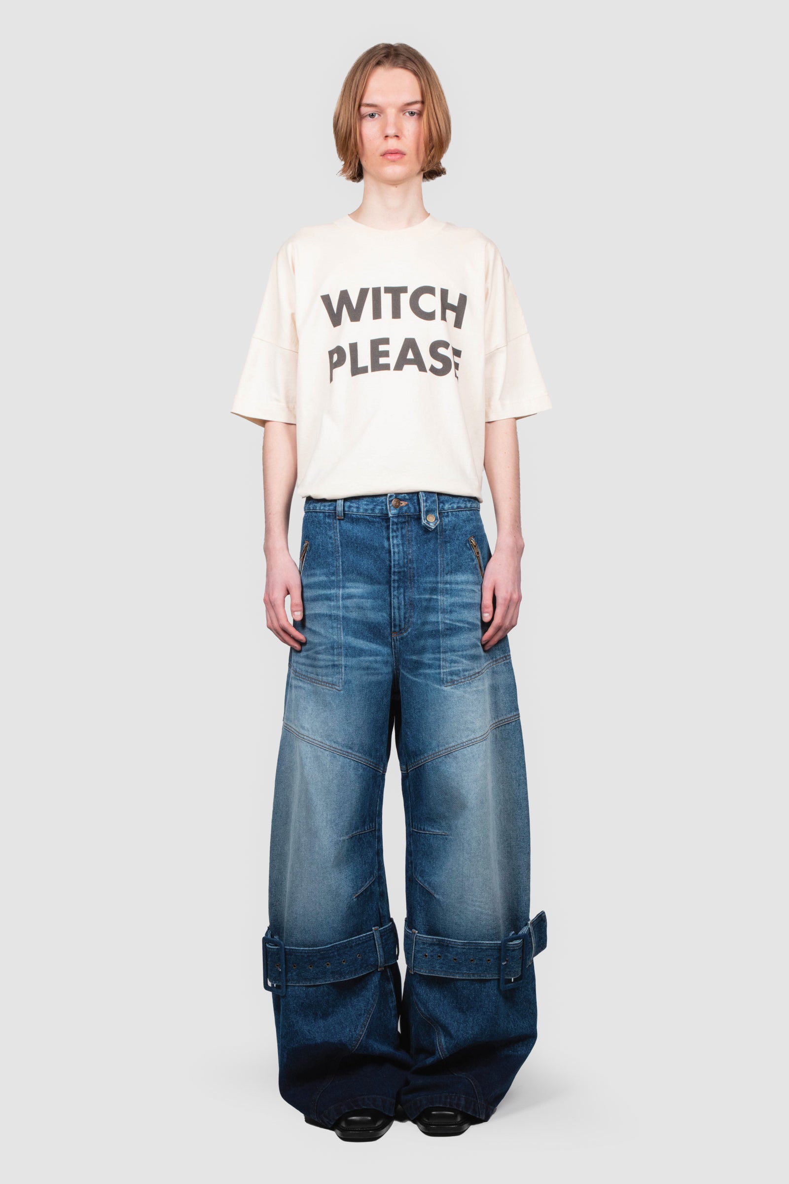CARGO DENIM
