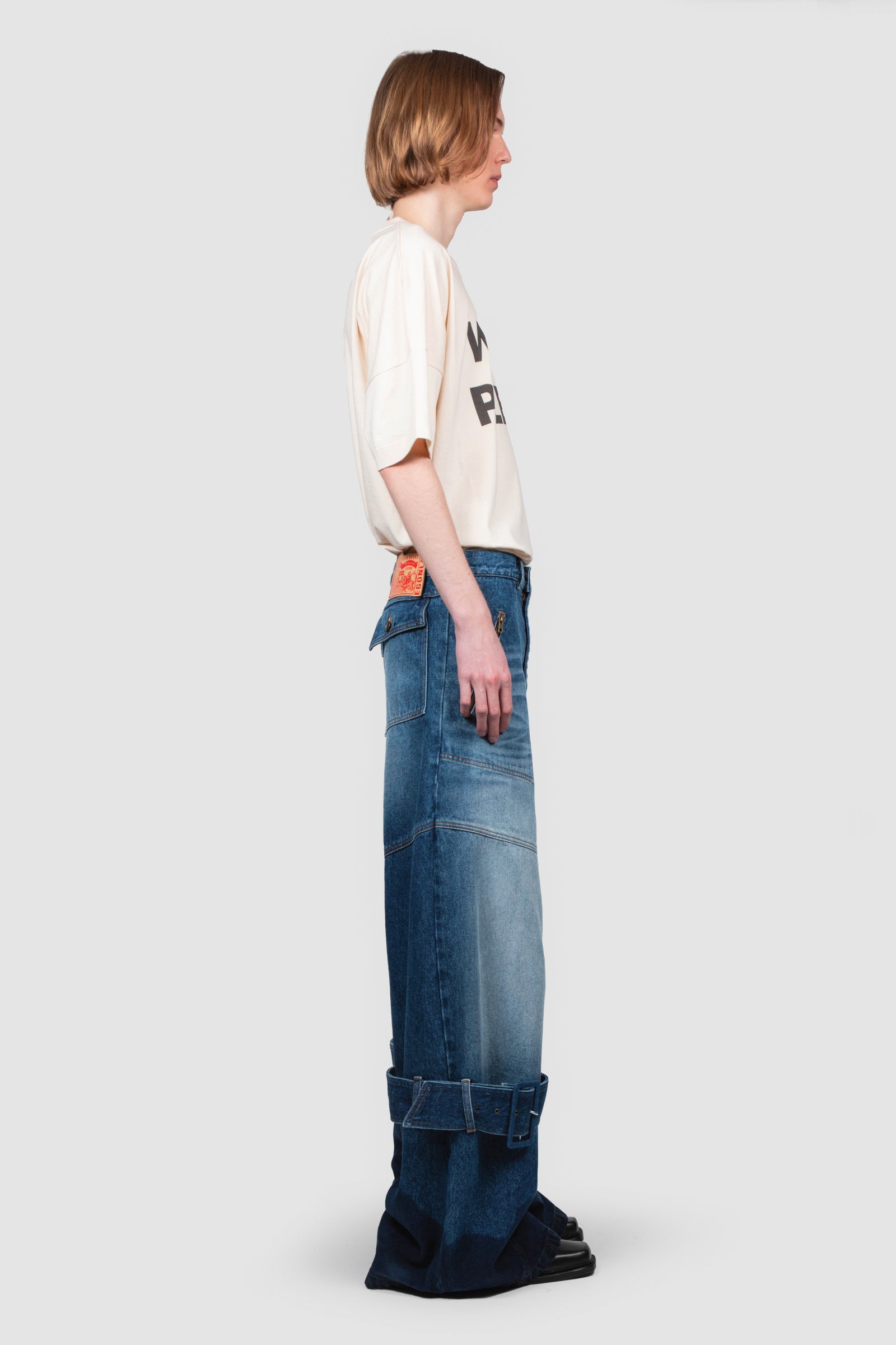 CARGO DENIM