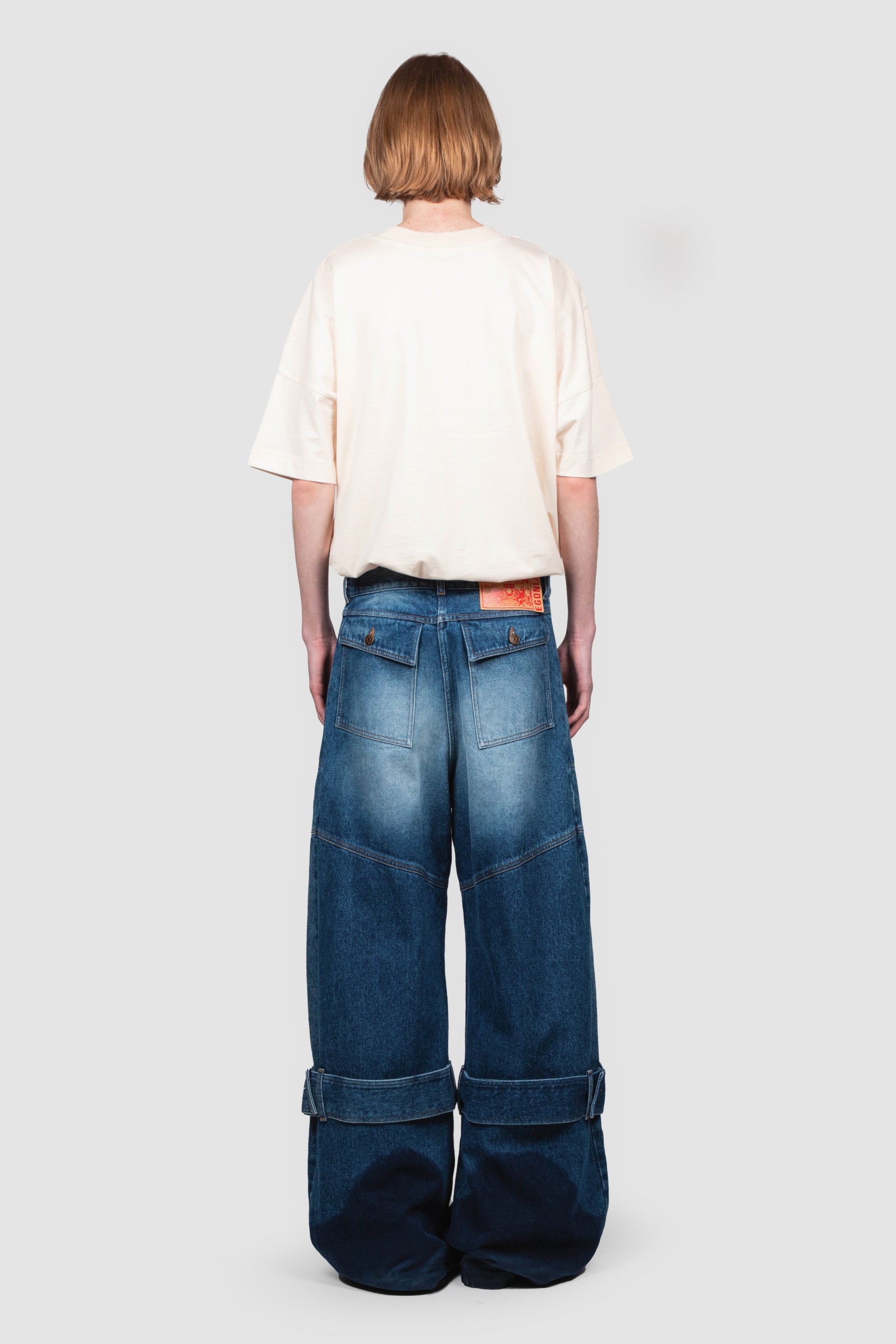 CARGO DENIM