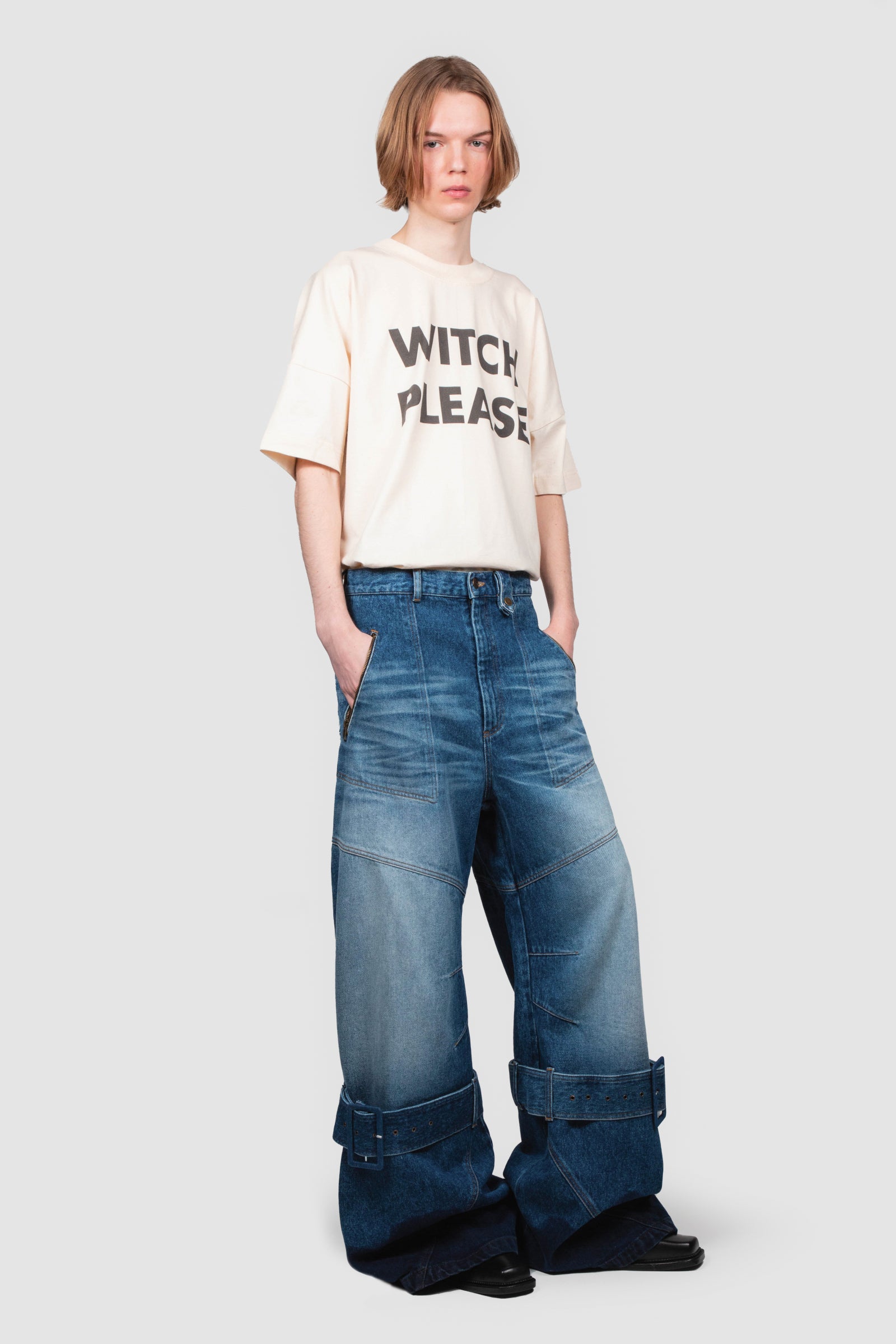 CARGO DENIM