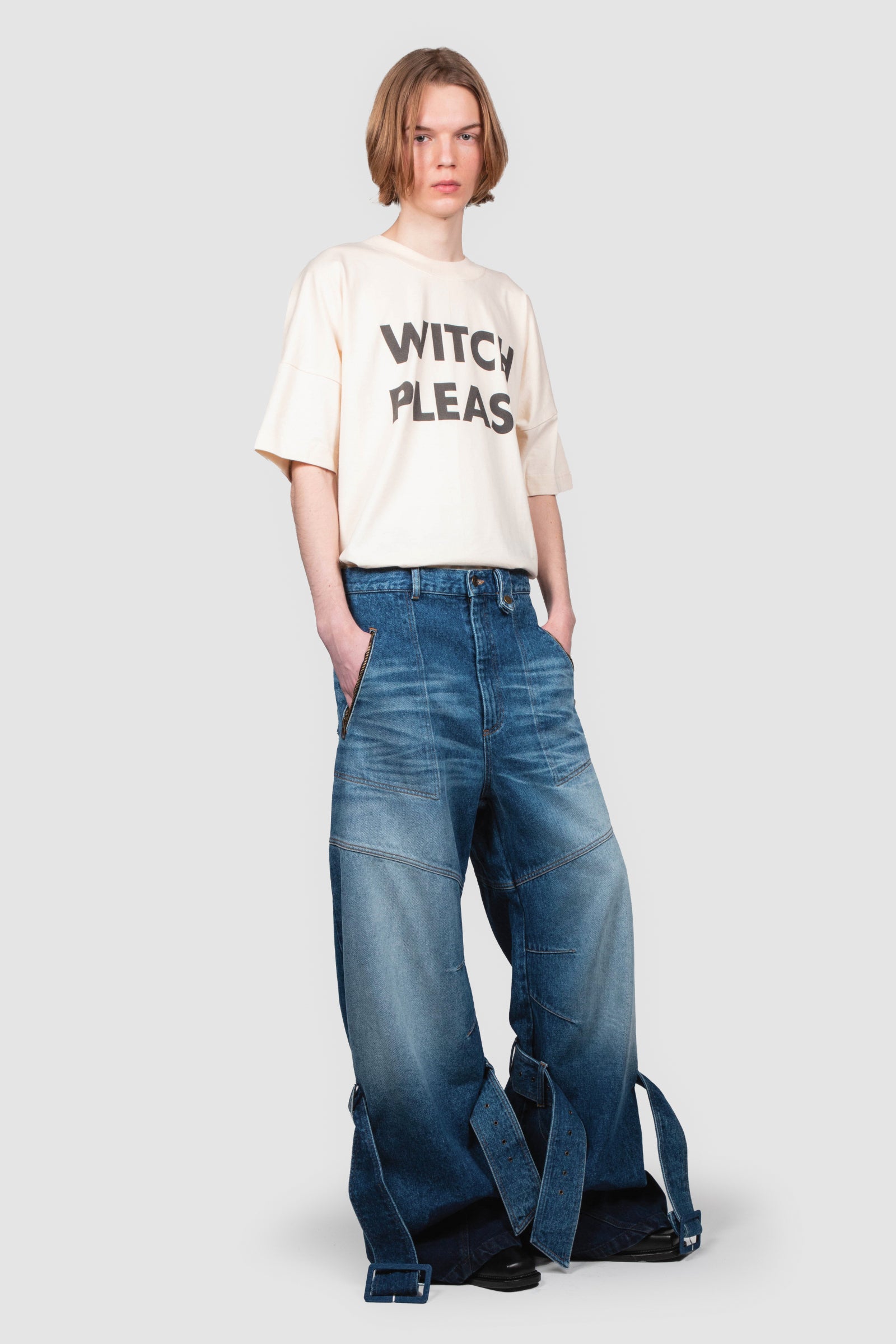 CARGO DENIM