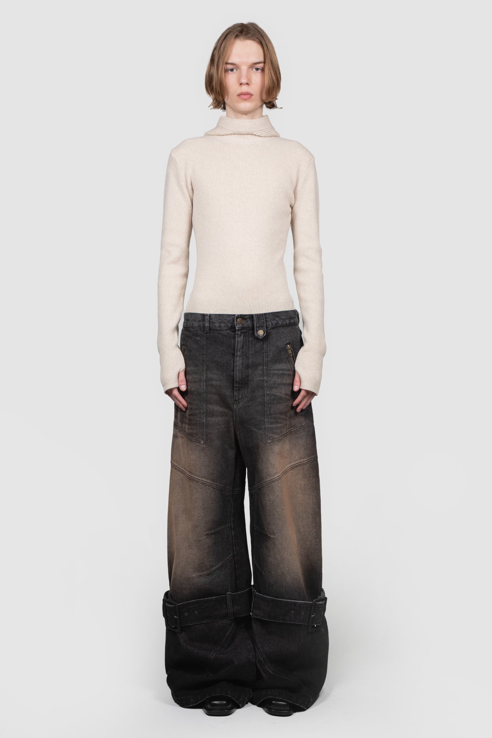 CARGO DENIM