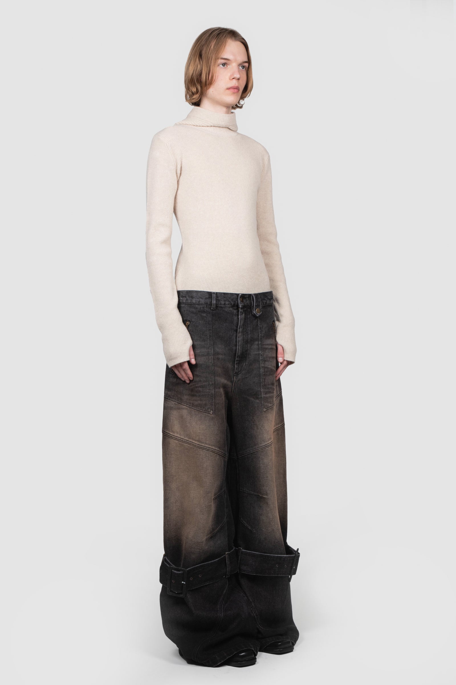 CARGO DENIM