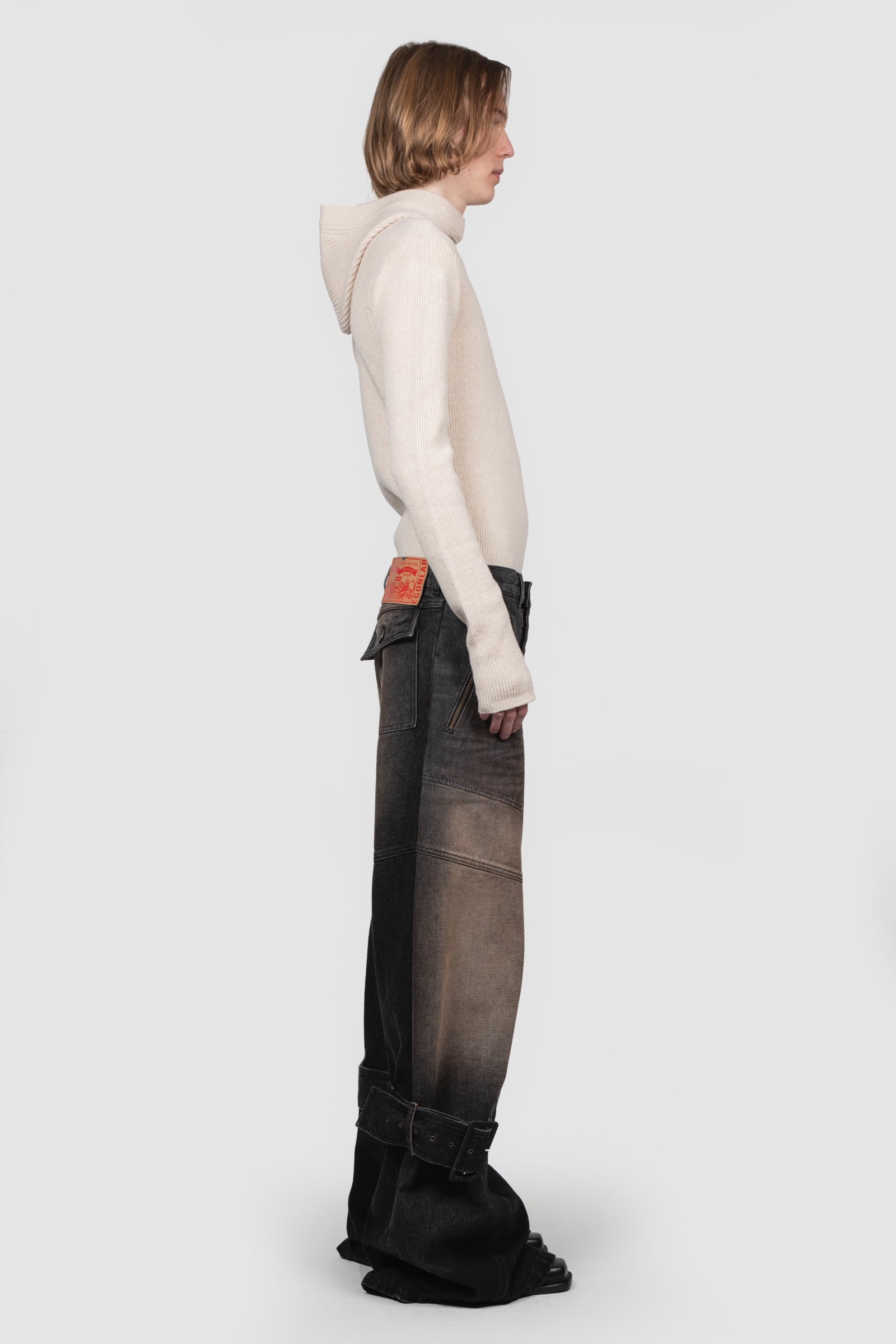 CARGO DENIM