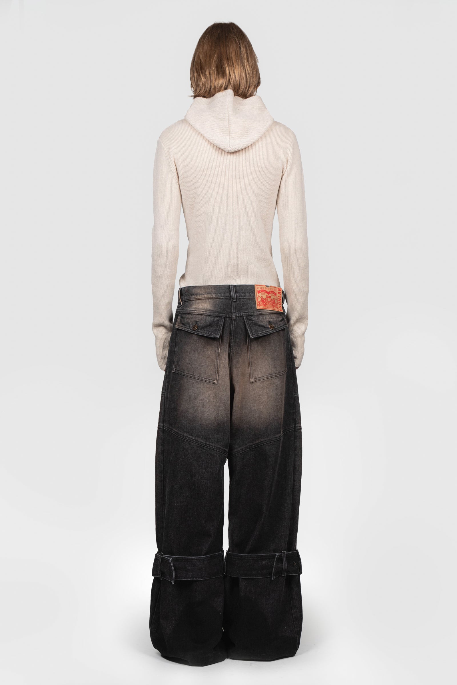 CARGO DENIM