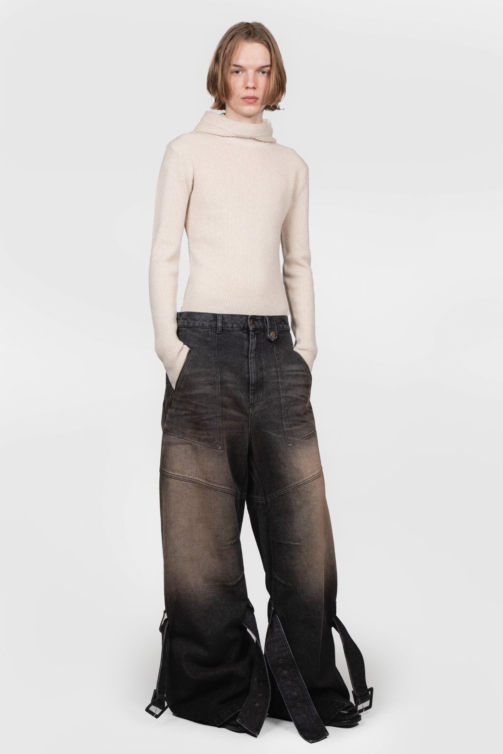 CARGO DENIM
