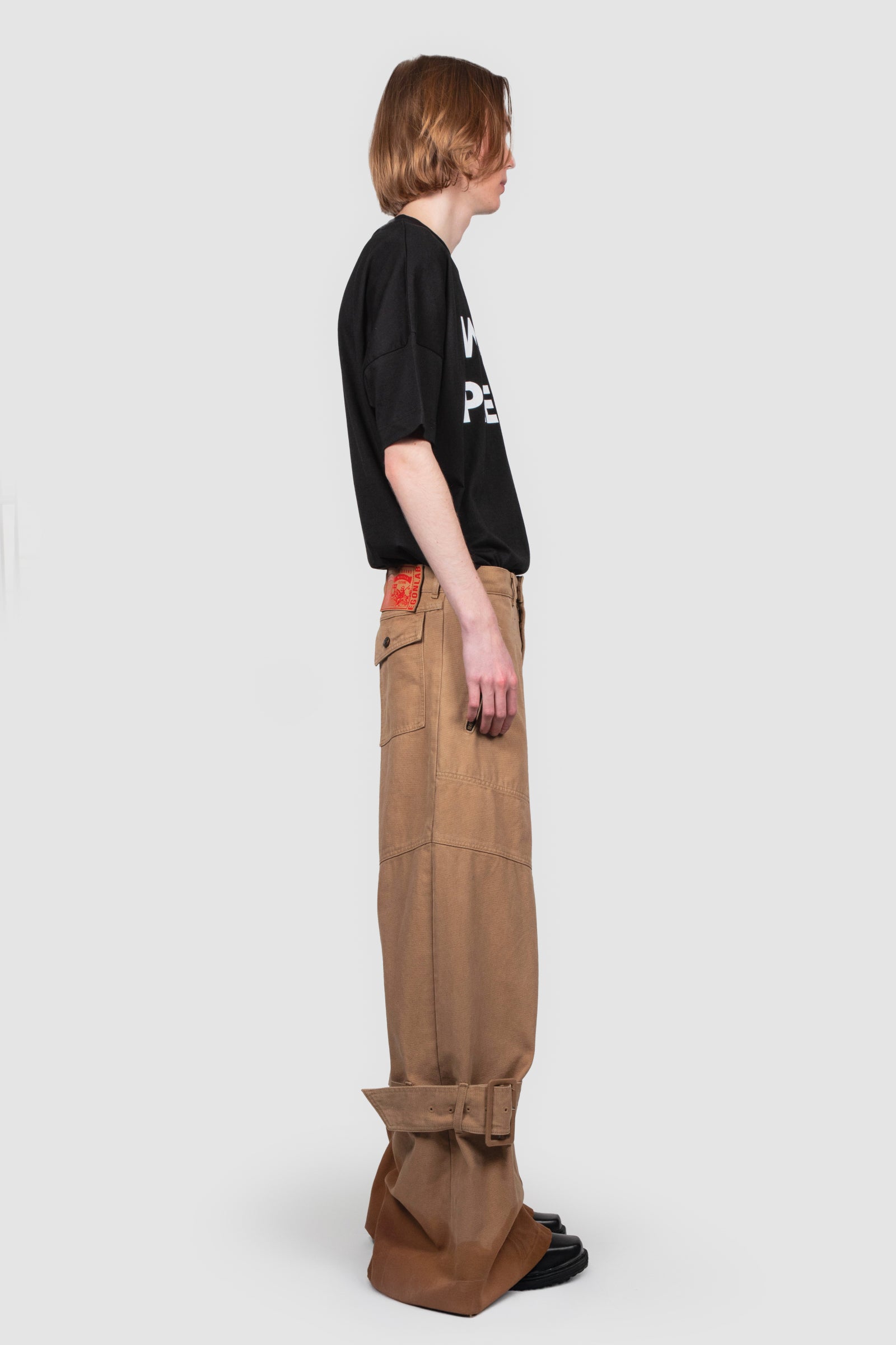 CARGO DENIM