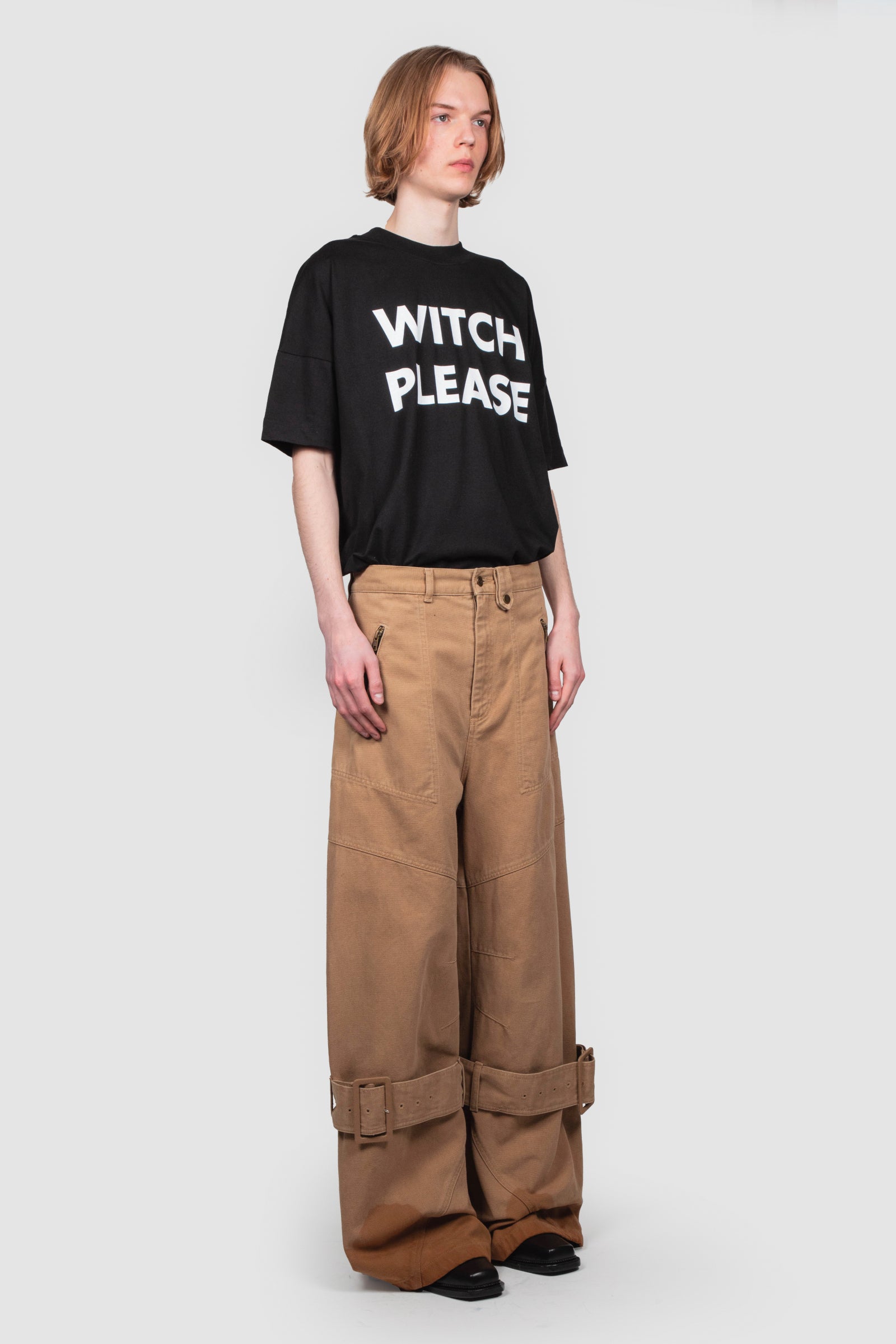 CARGO DENIM