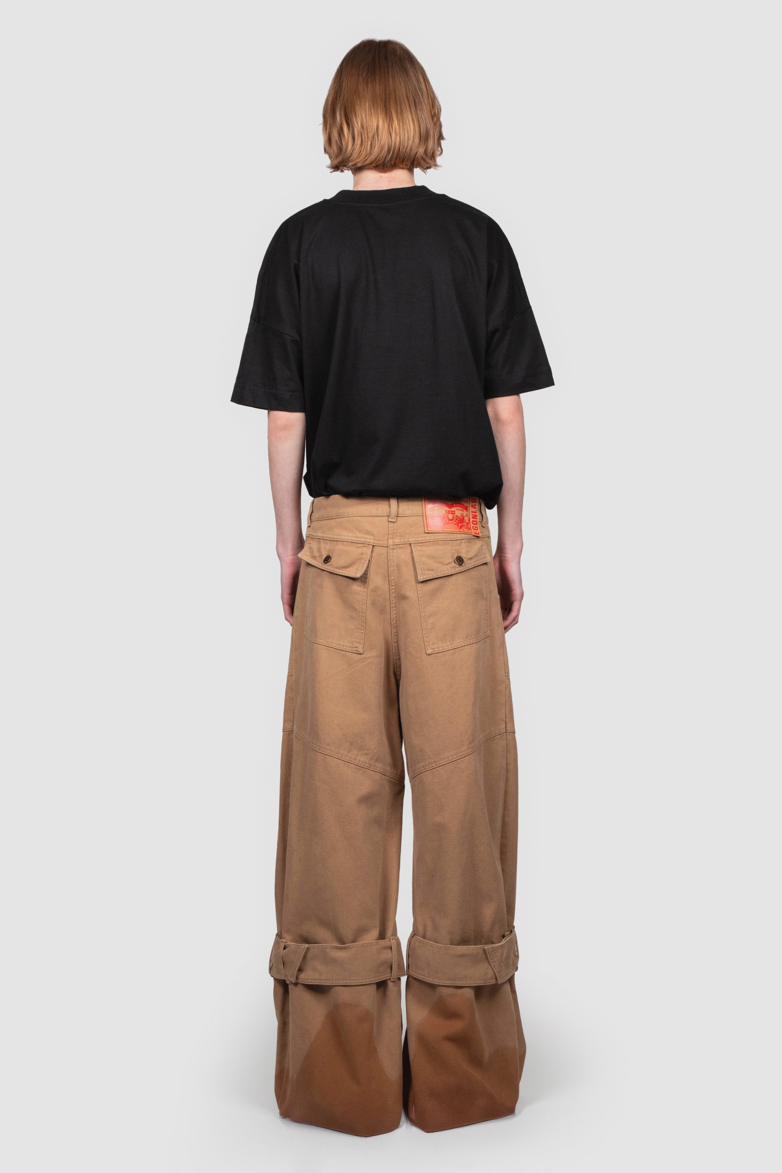 CARGO DENIM