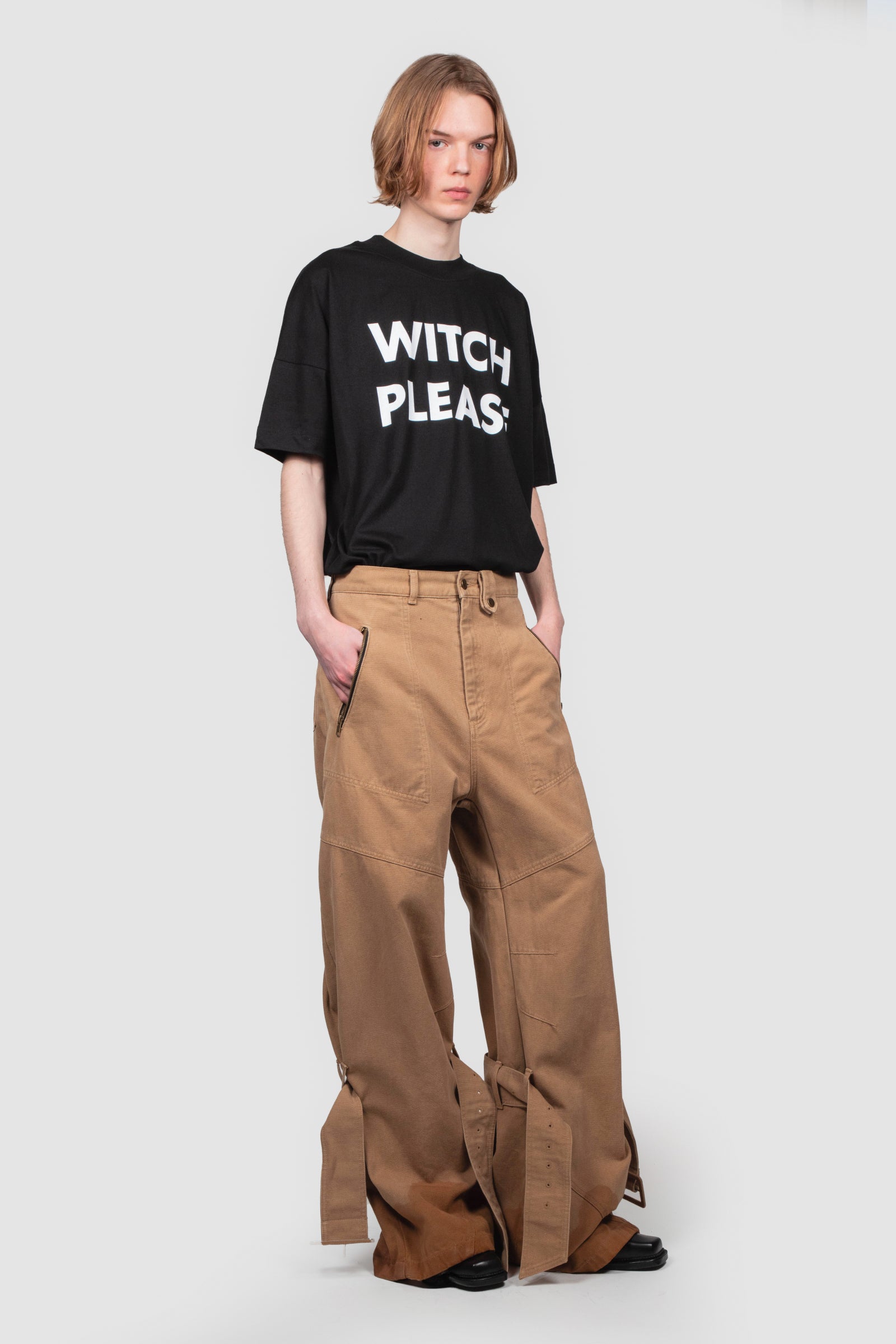 CARGO DENIM