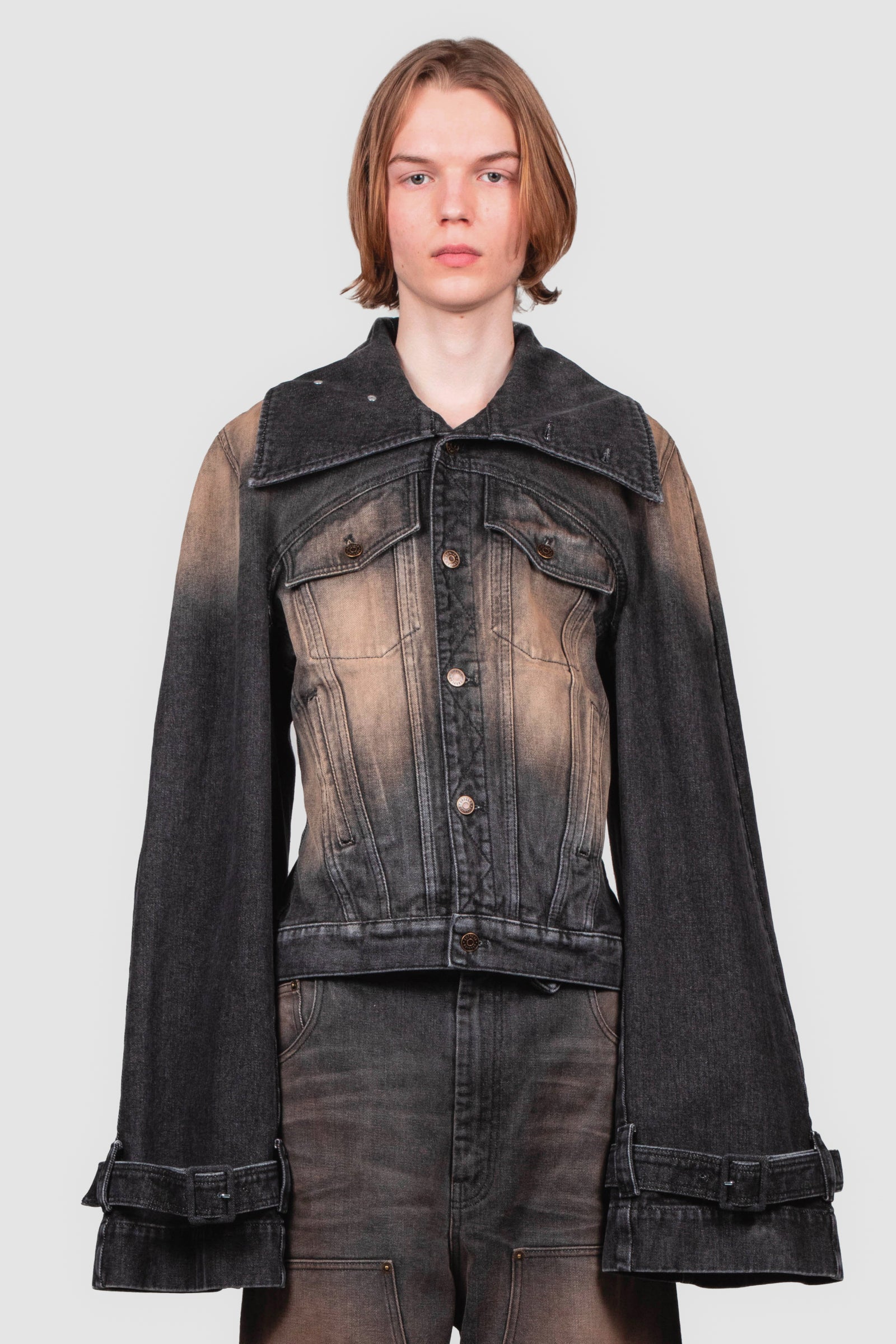【専用】AA様EGONLAB AW25 MANTEAU BLOUSON AW25 OUTERWEAR – EGONLAB