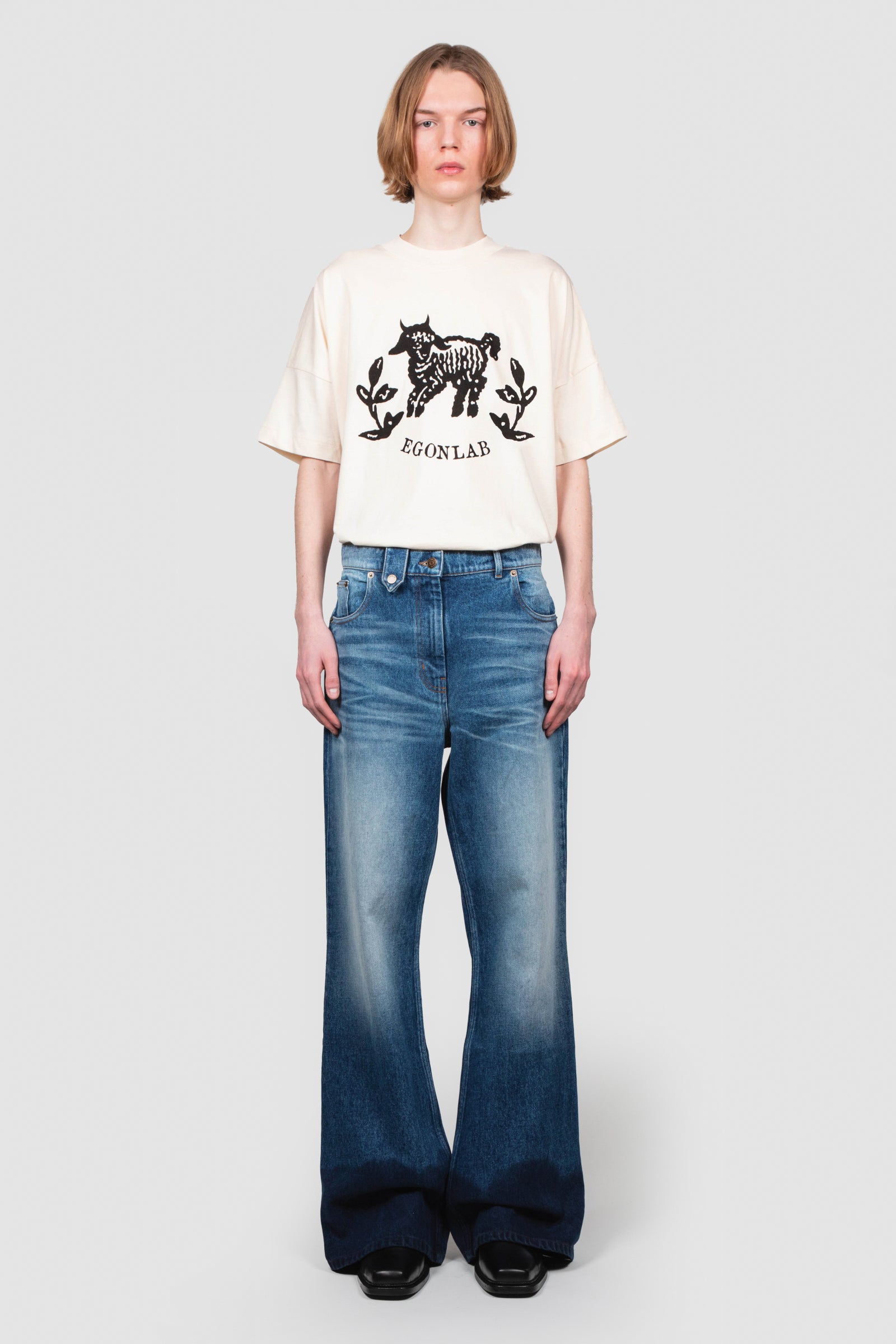SAMY WIDE LEG
