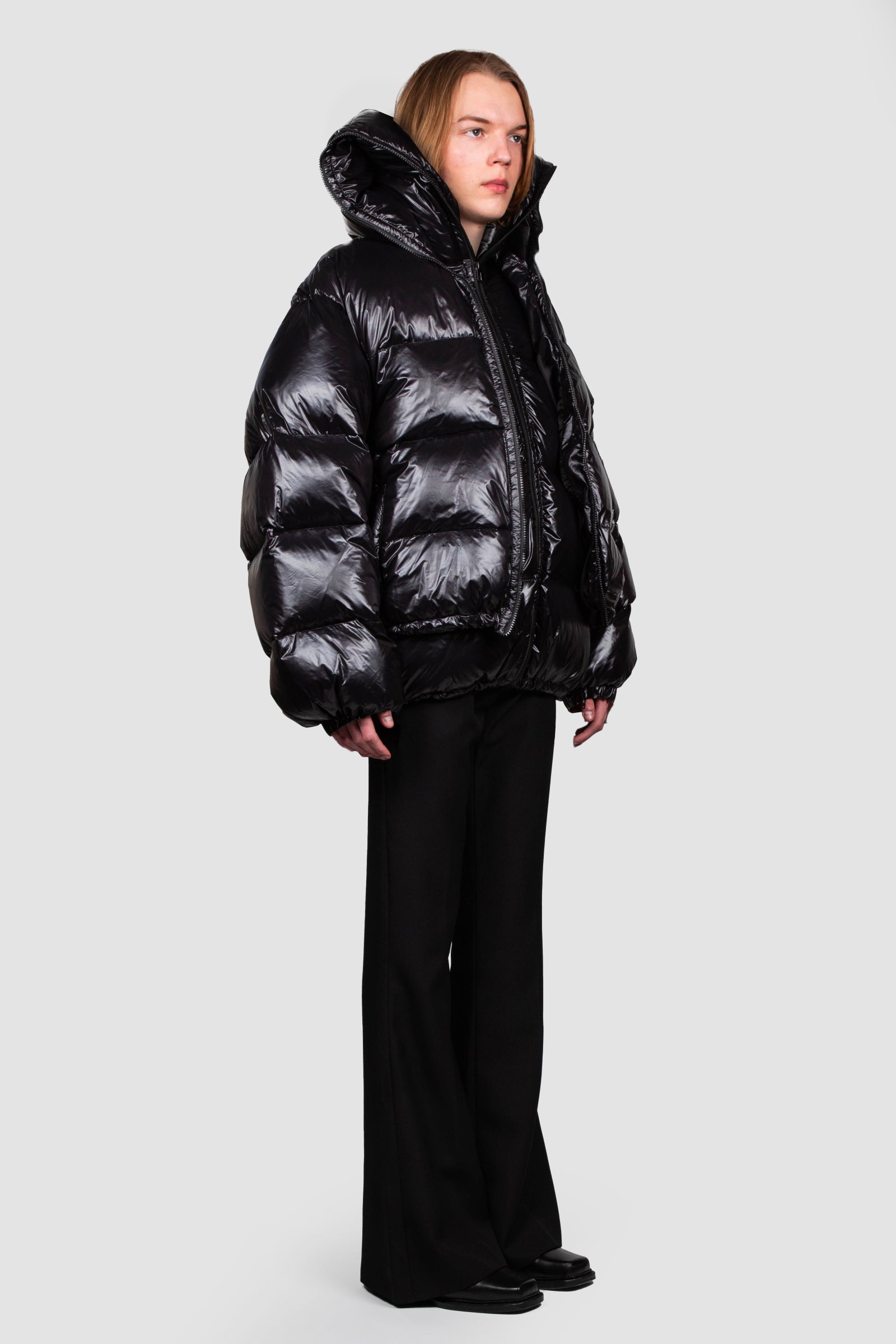 FUSION PUFFER JACKET