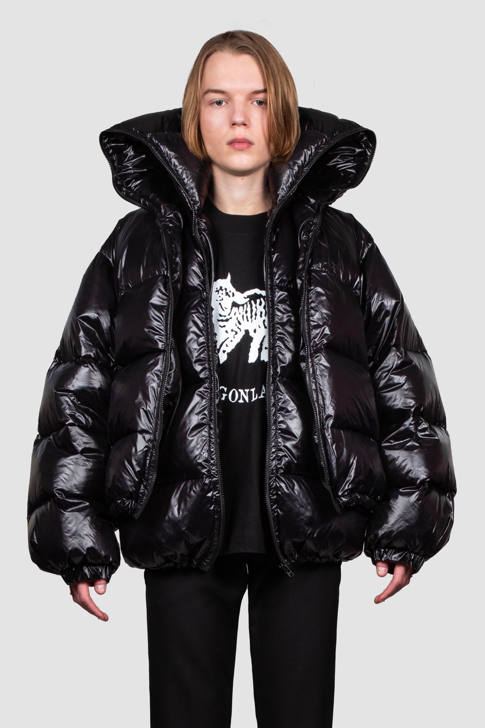 【専用】AA様EGONLAB AW25 MANTEAU BLOUSON AW25 OUTERWEAR – EGONLAB