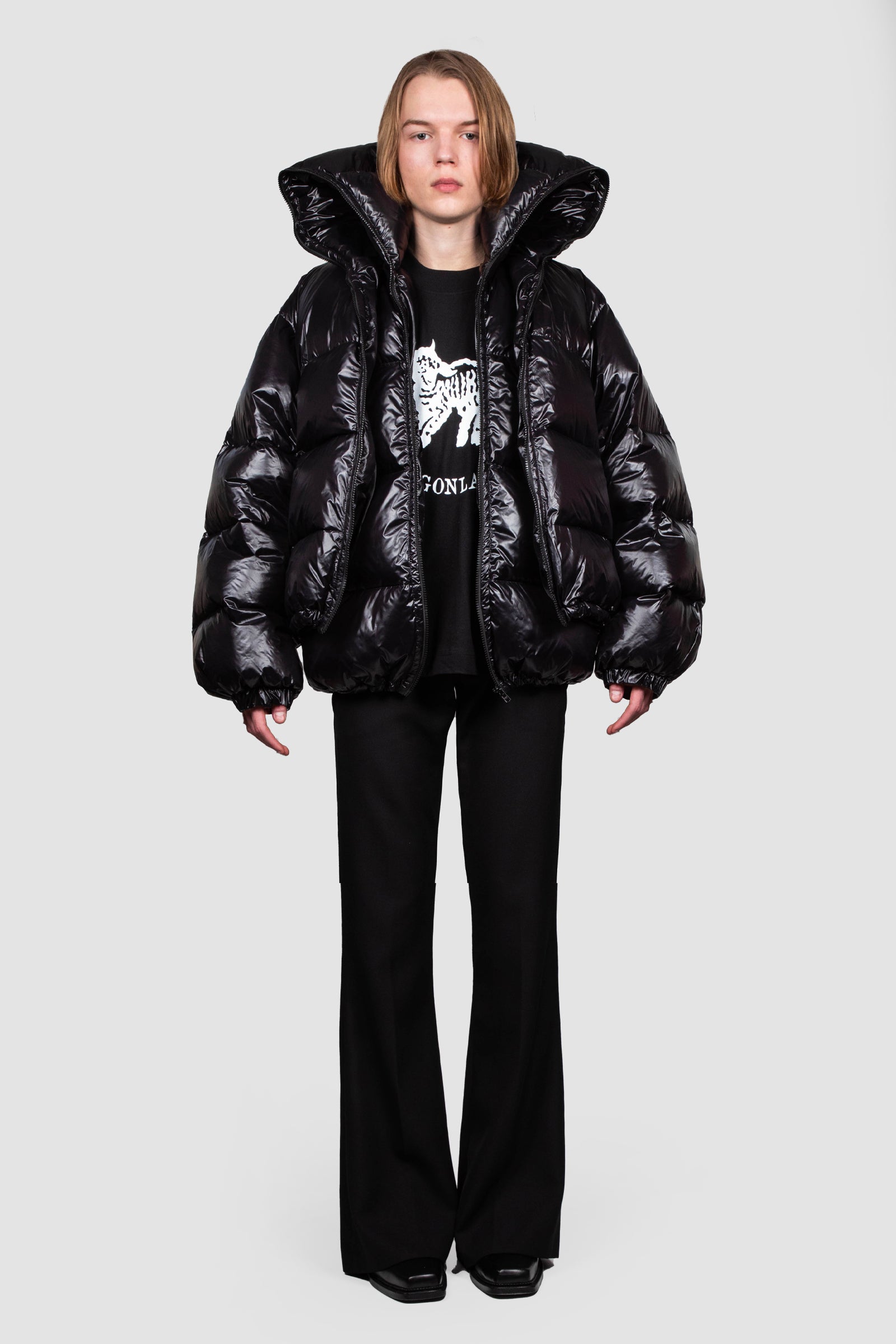 FUSION PUFFER JACKET