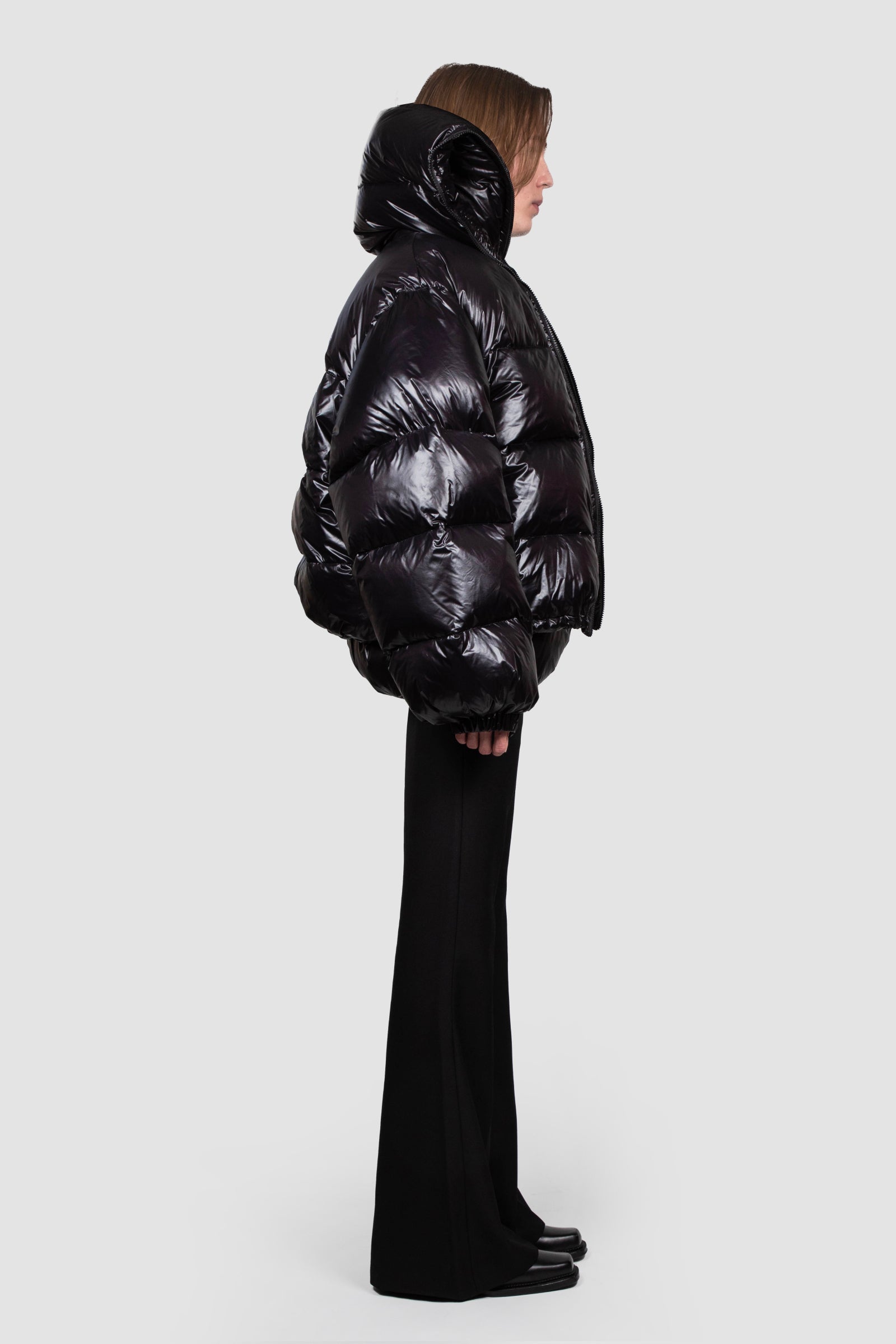 FUSION PUFFER JACKET