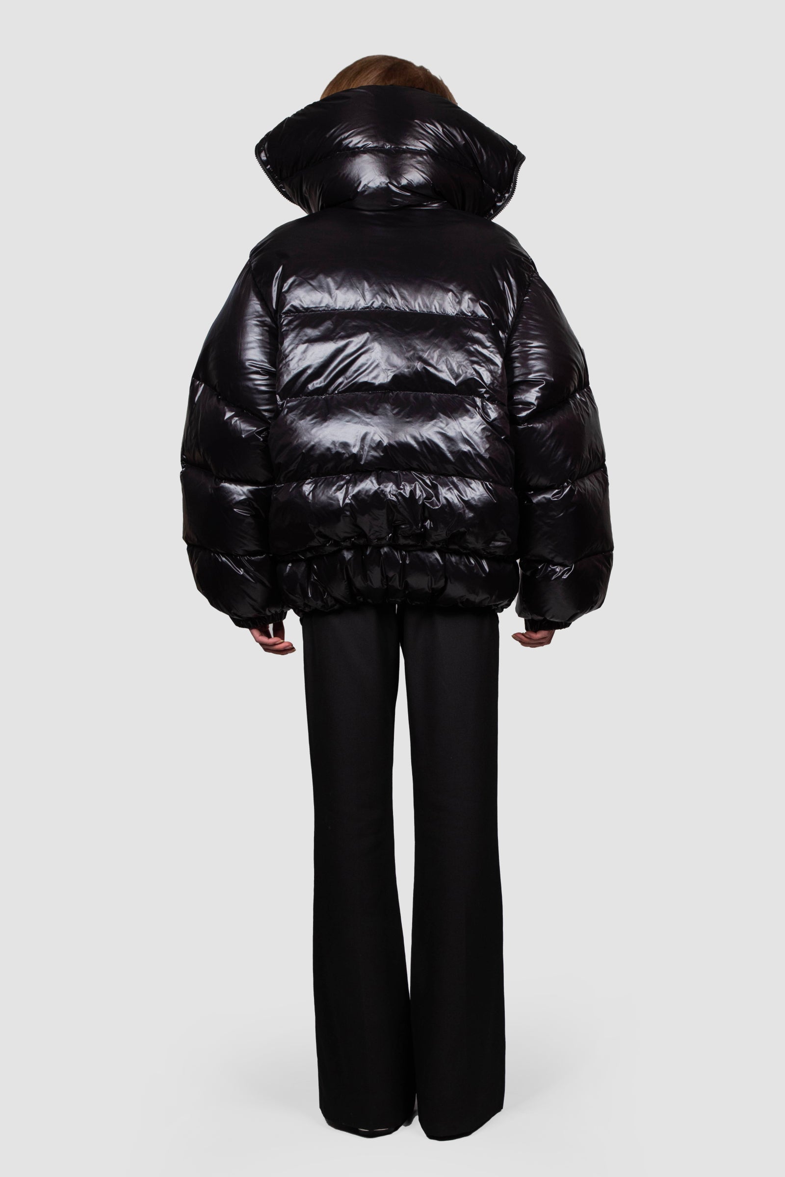 FUSION PUFFER JACKET