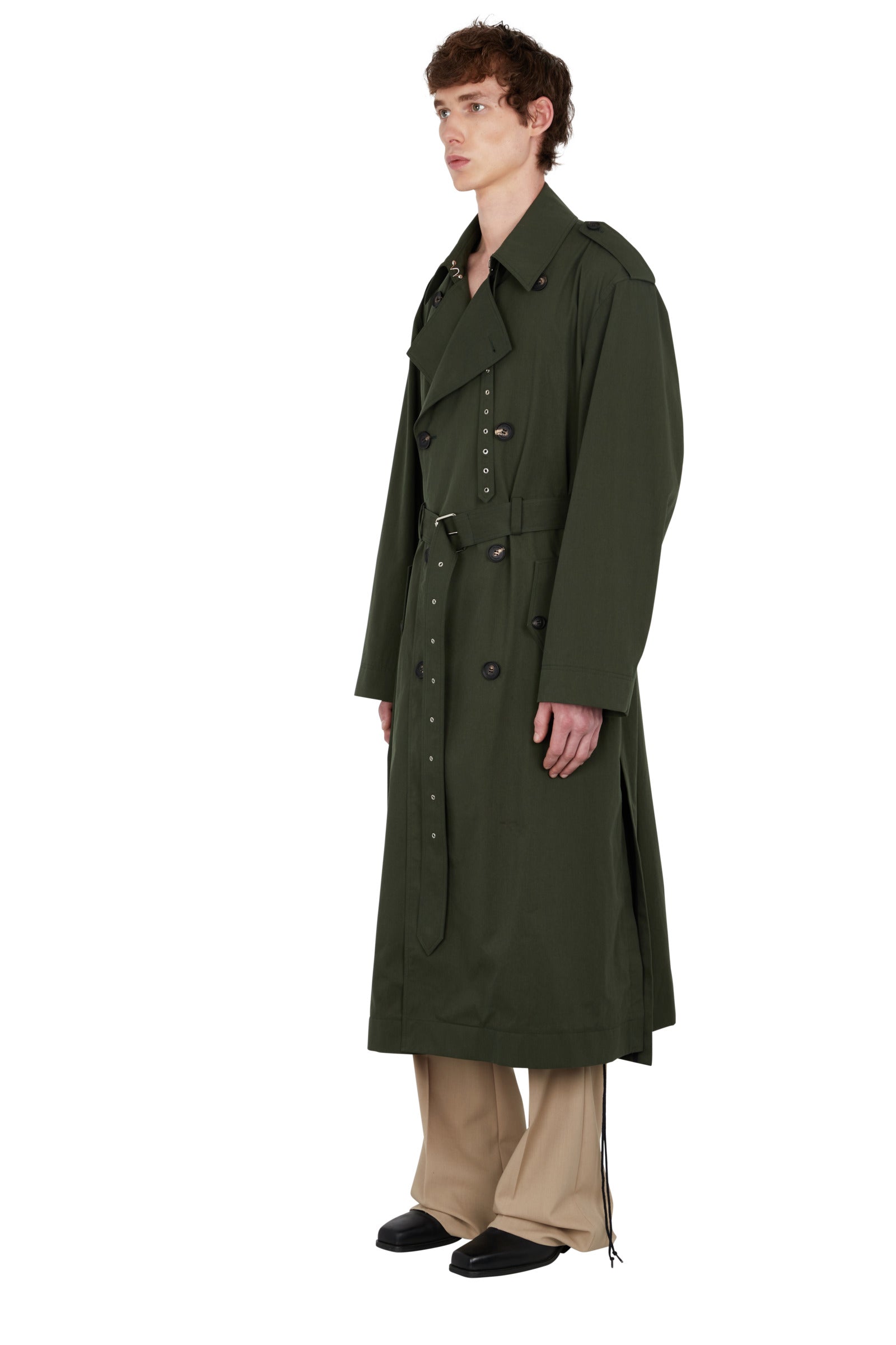 KNIGHTLY TRENCH