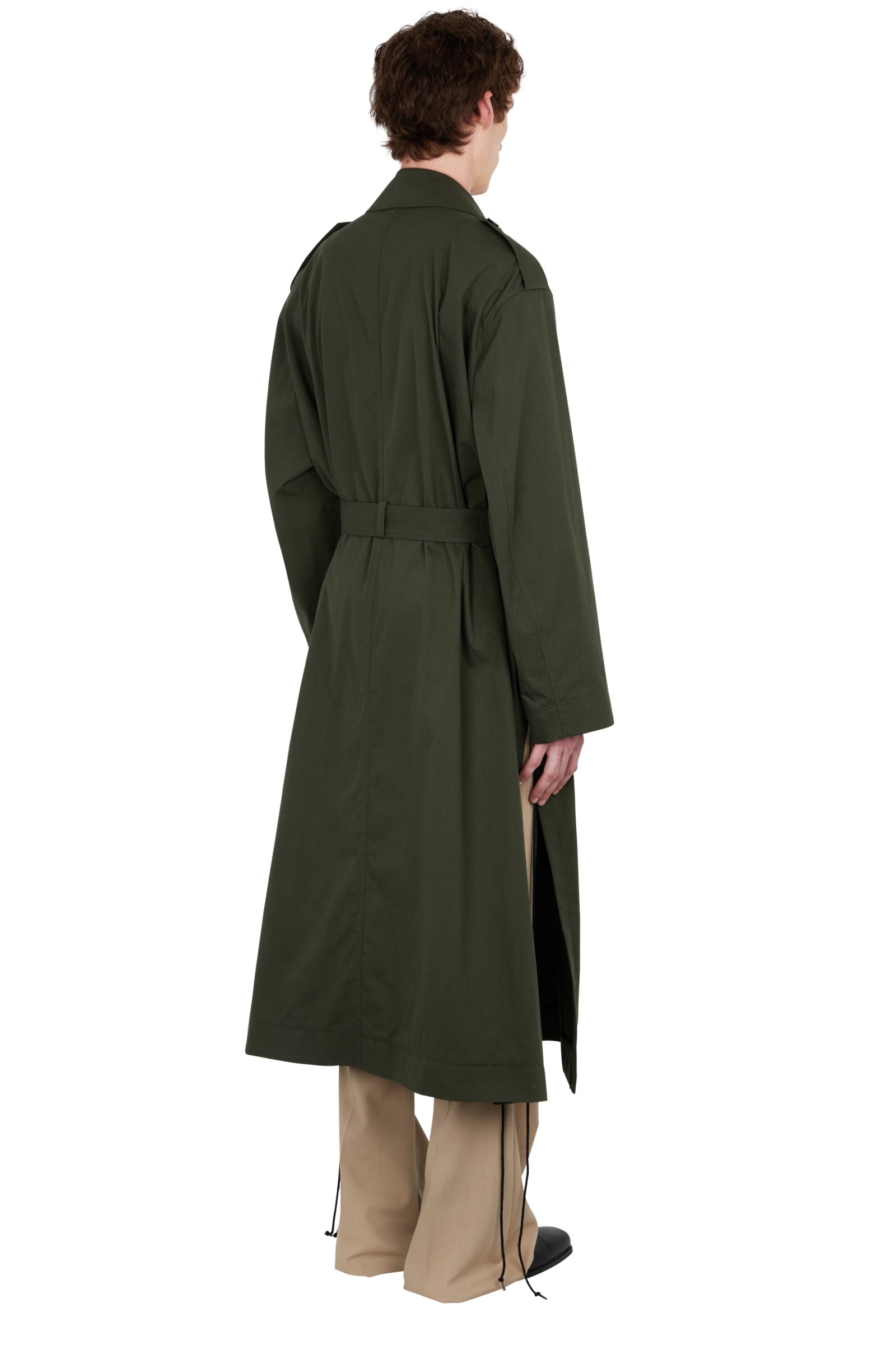 KNIGHTLY TRENCH