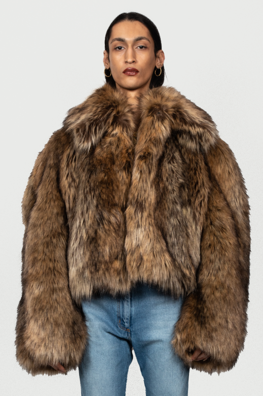 FUR JACKET