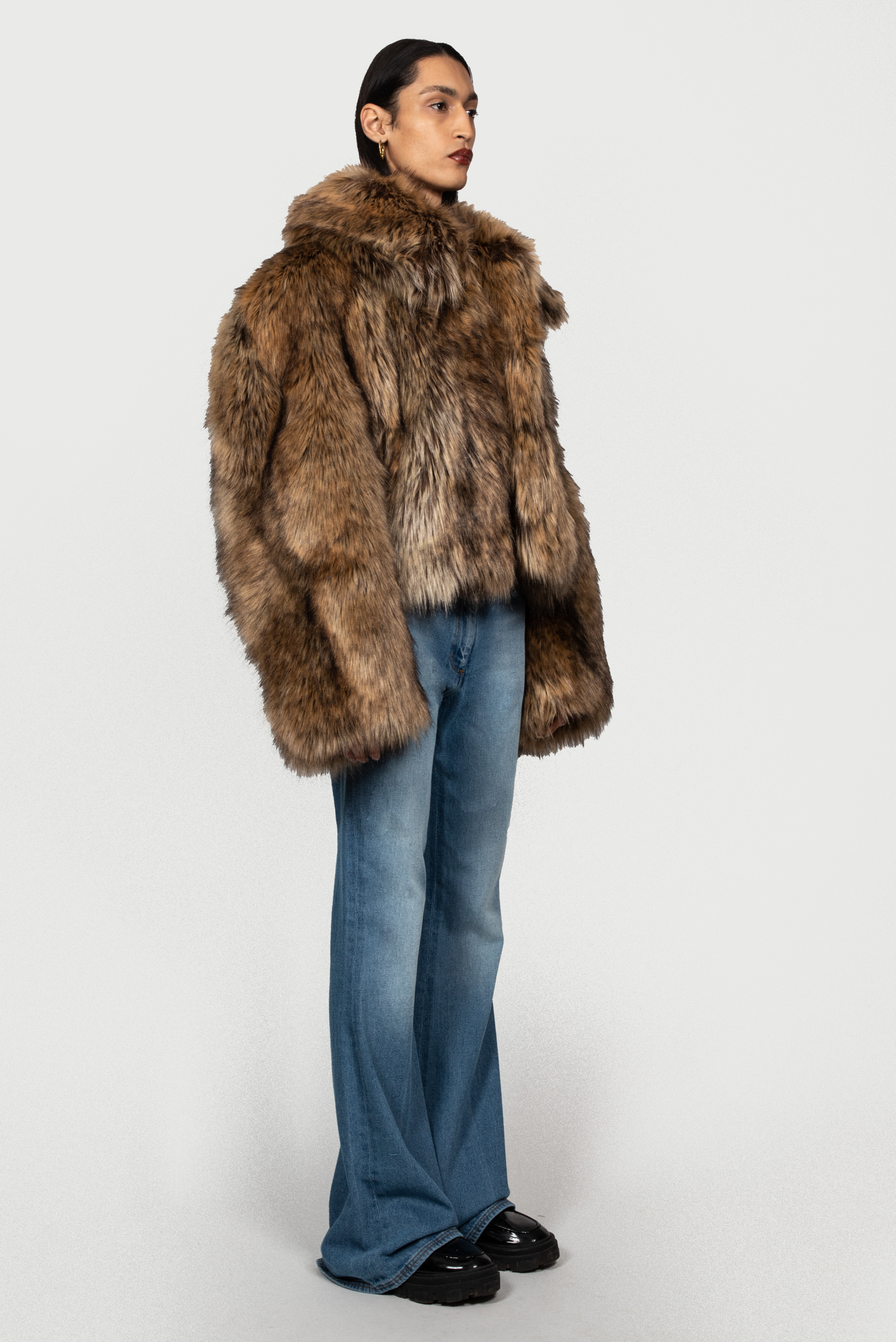 FUR JACKET