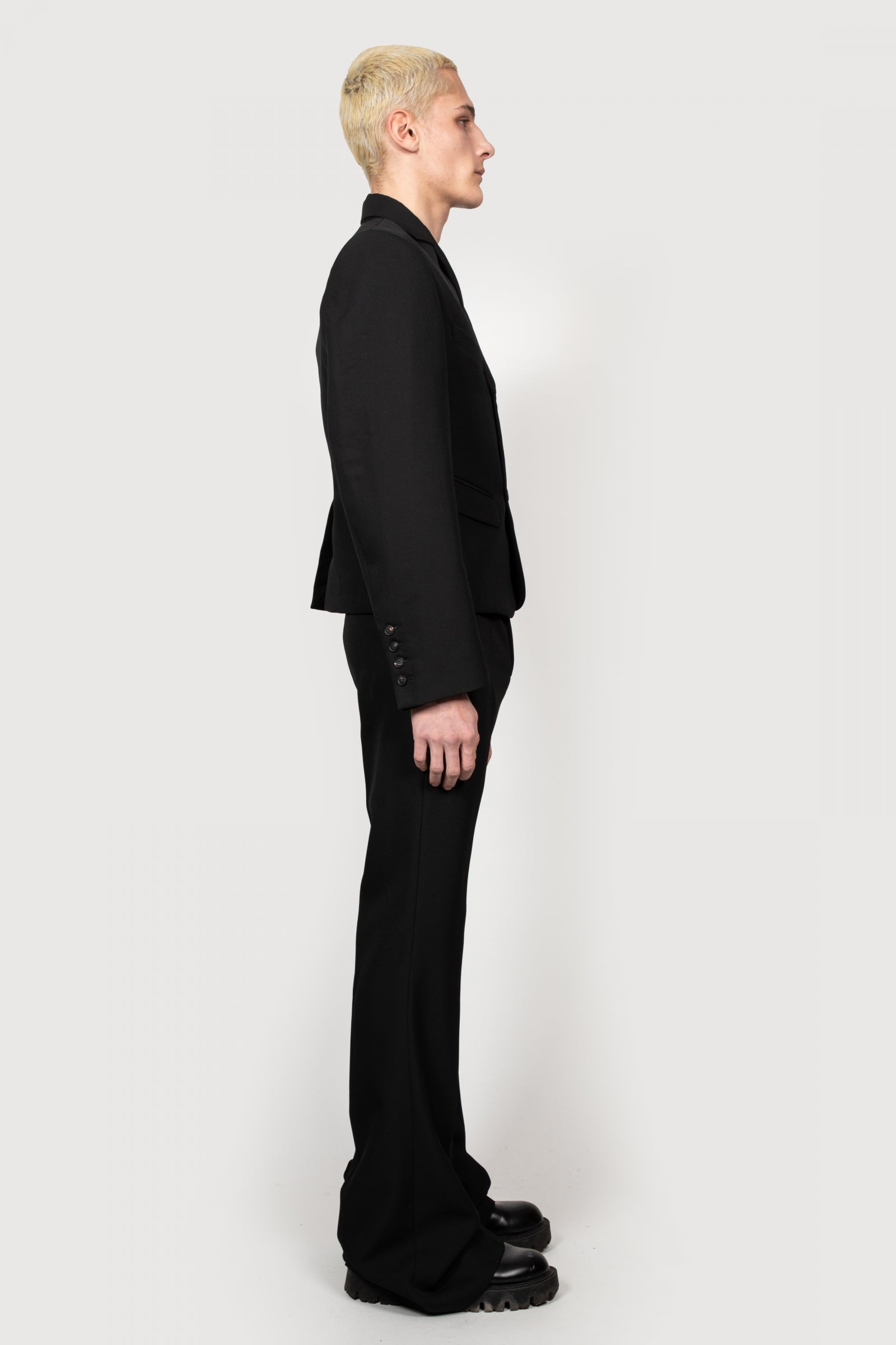 BOXY BLAZER – EGONLAB