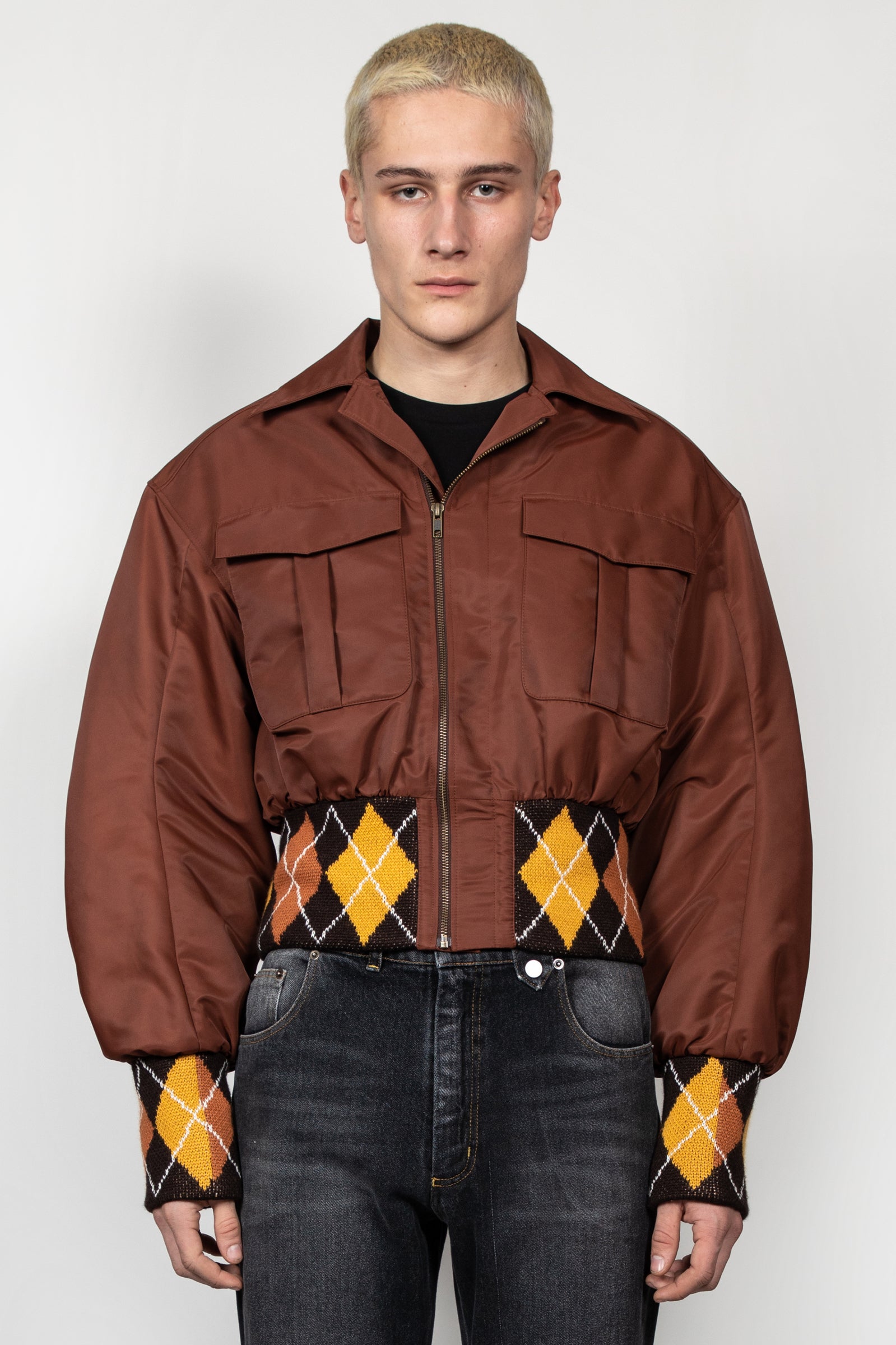 ARGYLE BOMBER