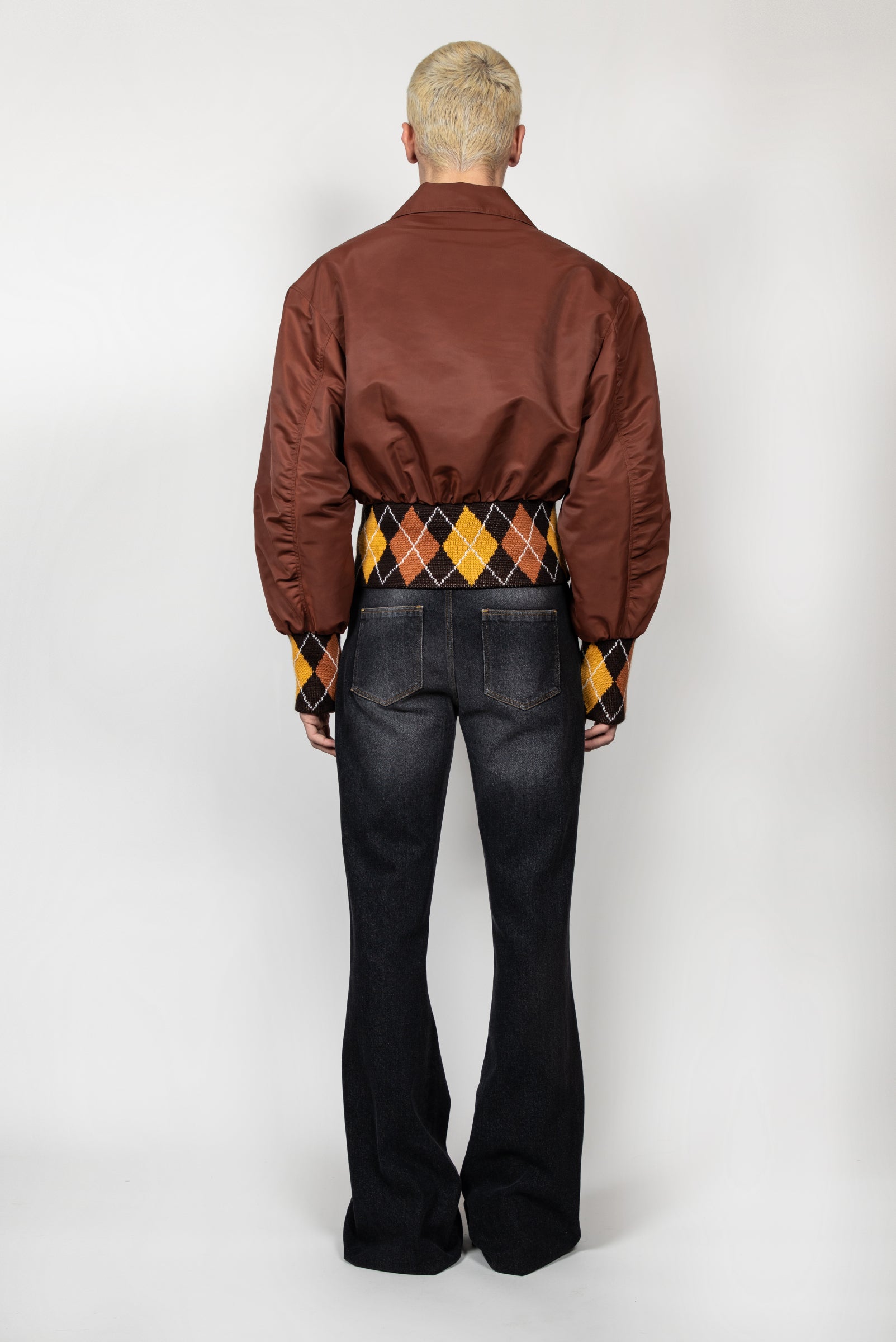 ARGYLE BOMBER