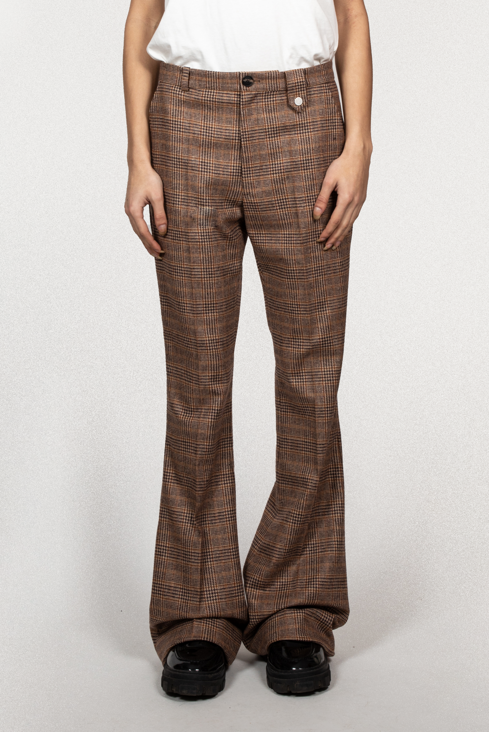 SAMI TAILORED TROUSERS