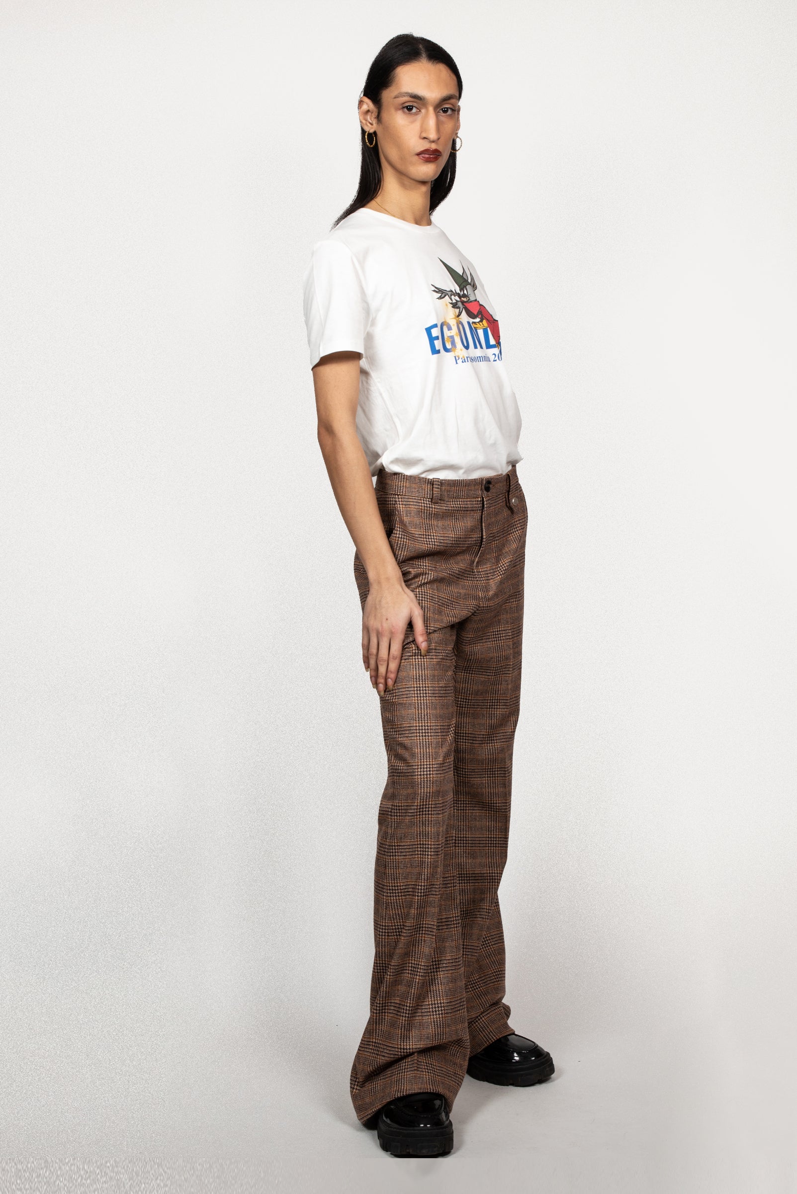 SAMI TAILORED TROUSERS