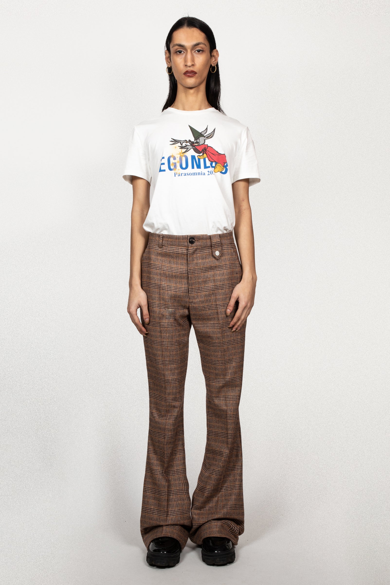 SAMI TAILORED TROUSERS